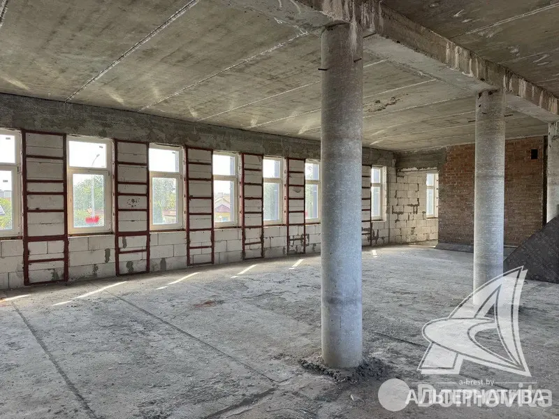 торговый объект, Кобрин, 