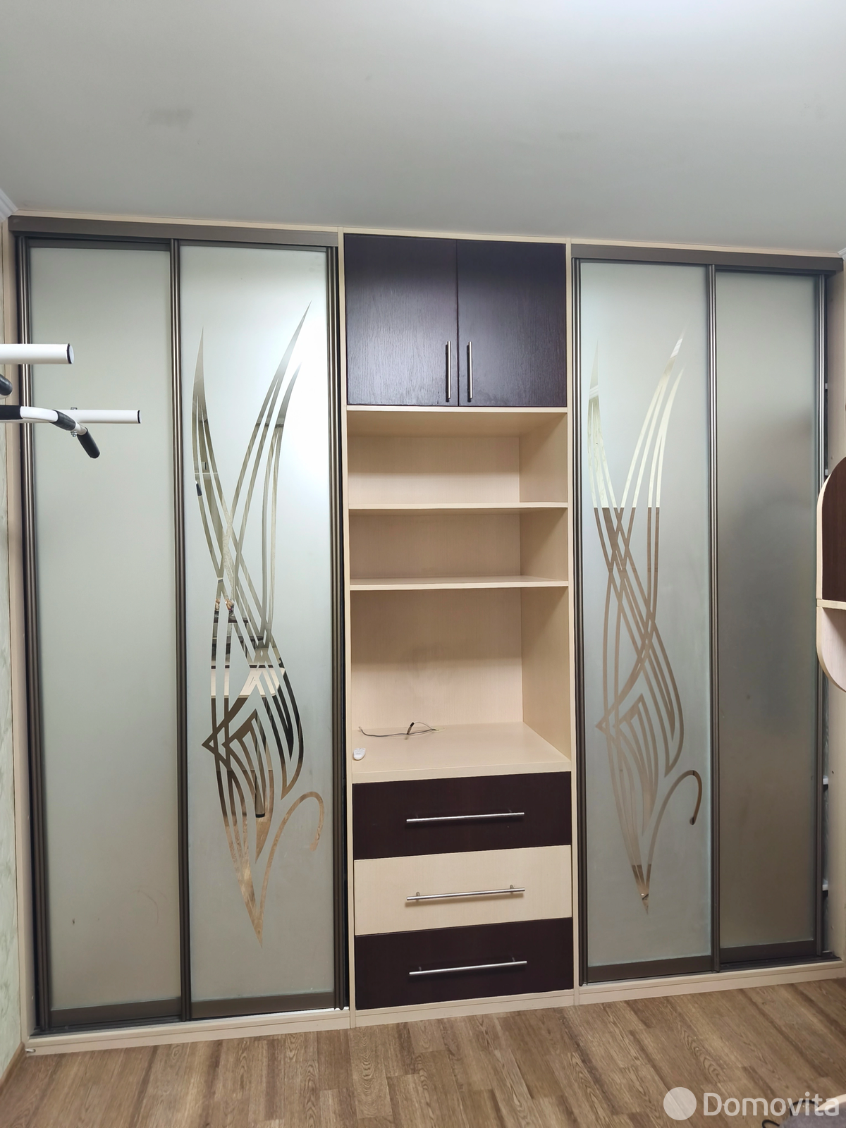 квартира, Минск, пр-т Рокоссовского, д. 52/1, стоимость аренды 1 291 р./мес.