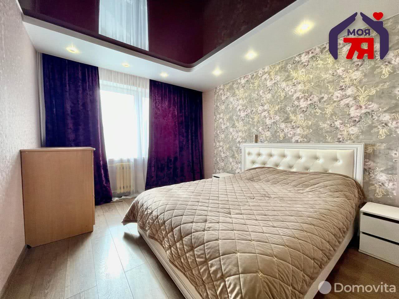 Продажа 4-комнатной квартиры в Солигорске, ул. Подольская, д. 8, 105000 USD, код: 984702 - фото 6