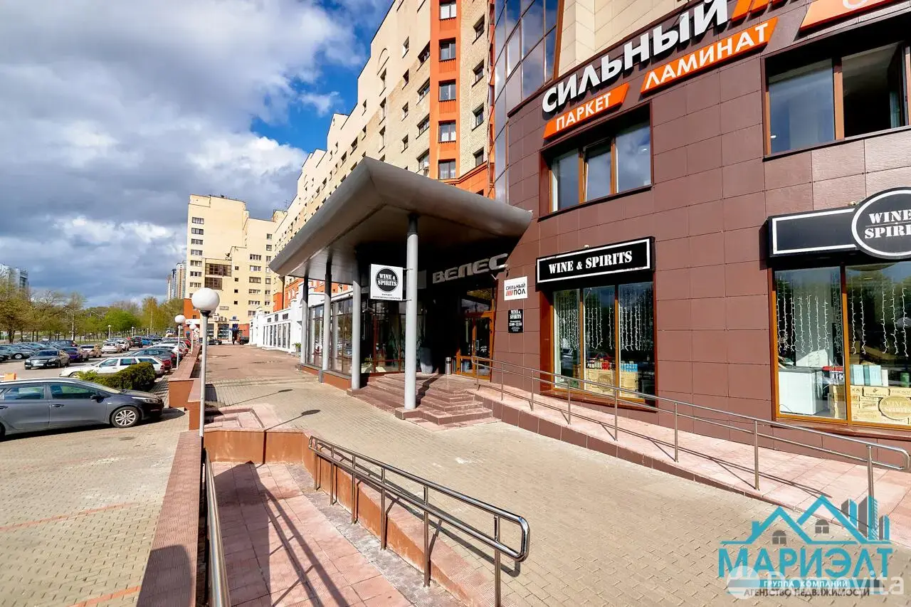 Цена продажи офиса, Минск, ул. Максима Богдановича, д. 108