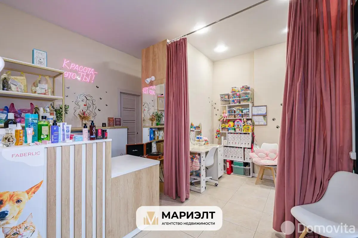 Купить торговое помещение на ул. Братская, д. 13 в Минске, 89900USD, код 999079 - фото 11