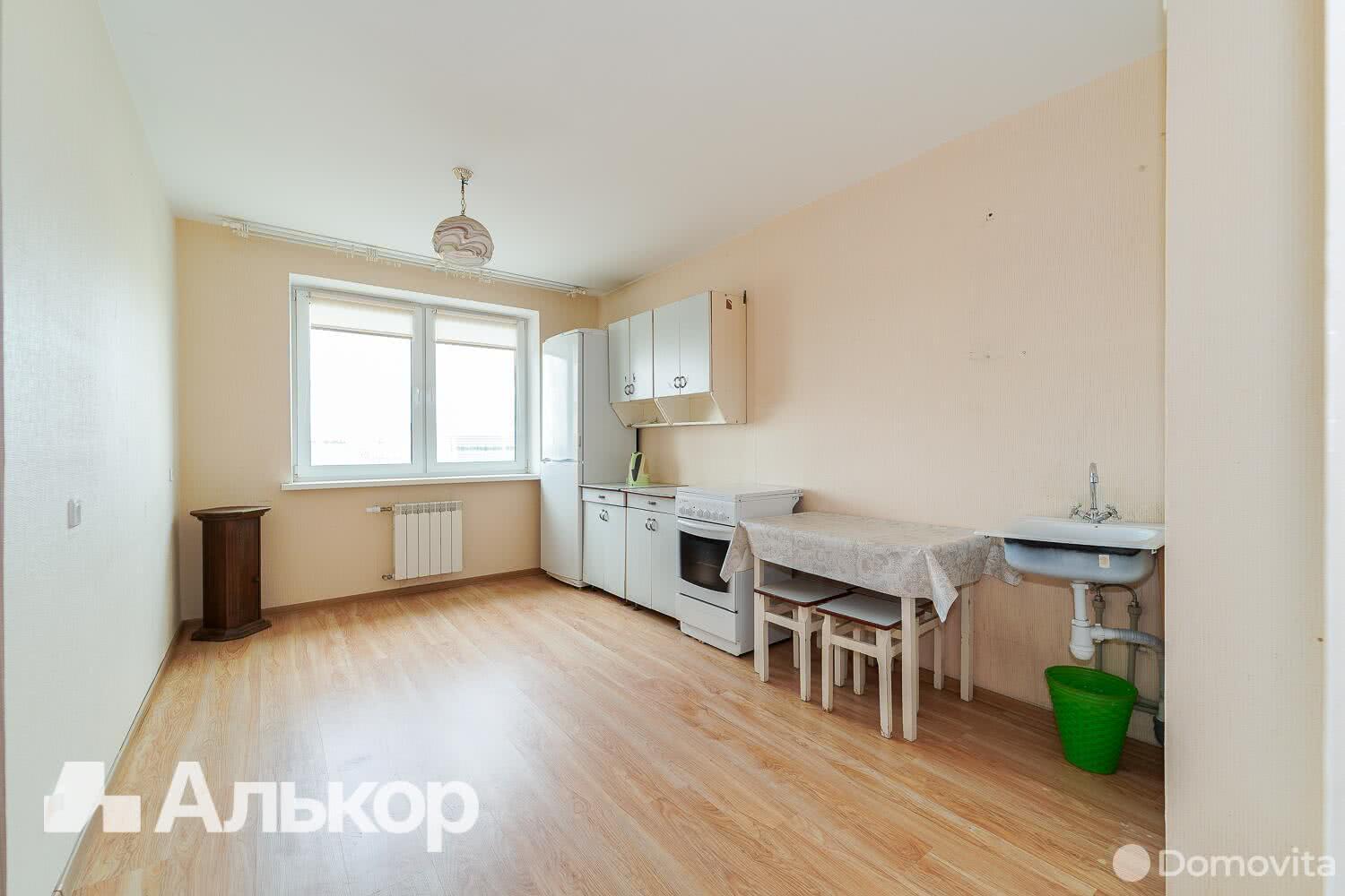 Продажа 4-комнатной квартиры в Минске, ул. Казимировская, д. 27, 125000 USD, код: 1033447 - фото 2