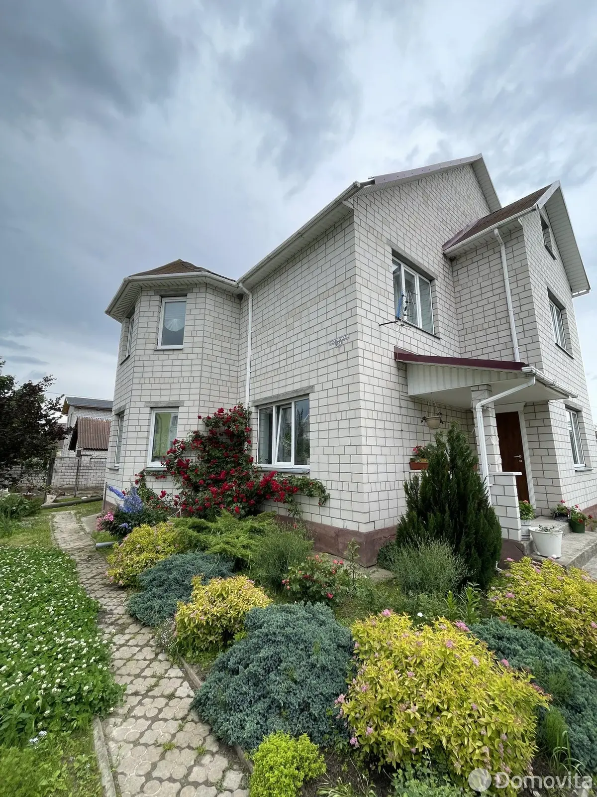 дом, Поколюбичи, ул. Октябрьская, стоимость продажи 375 223 р.