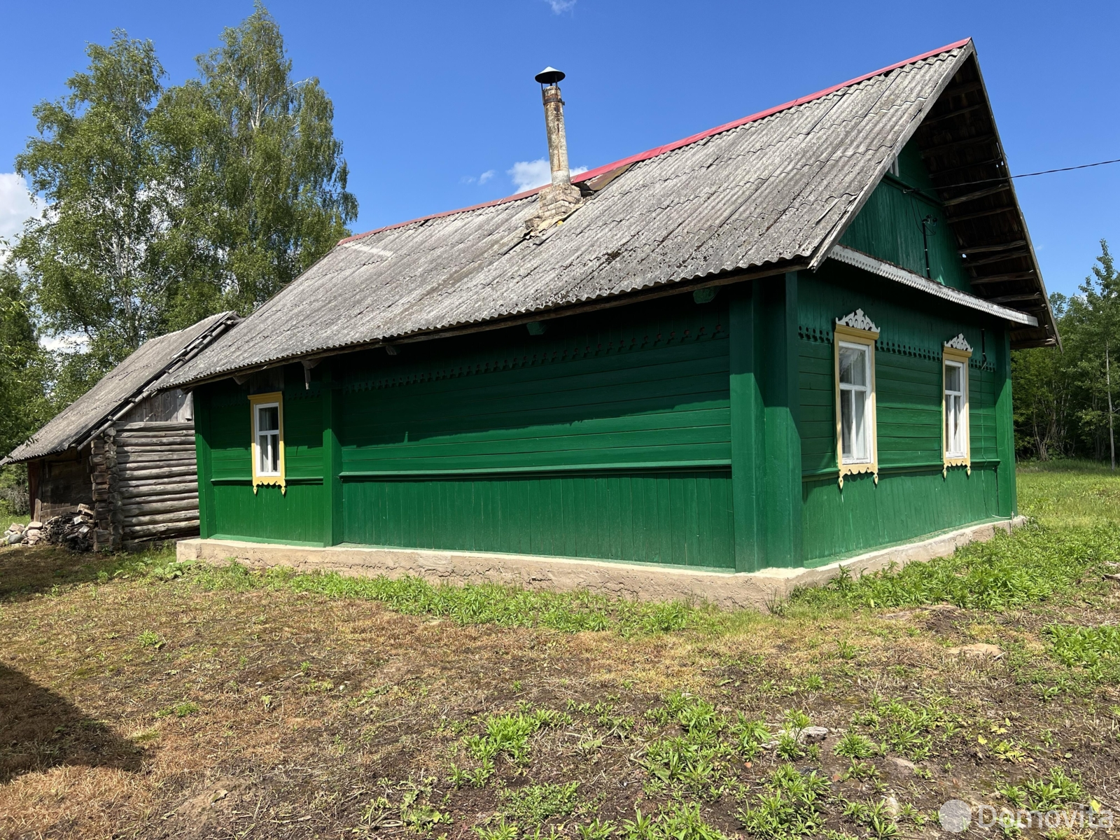 дом, Бородино, ул. Садовая - лучшее предложение