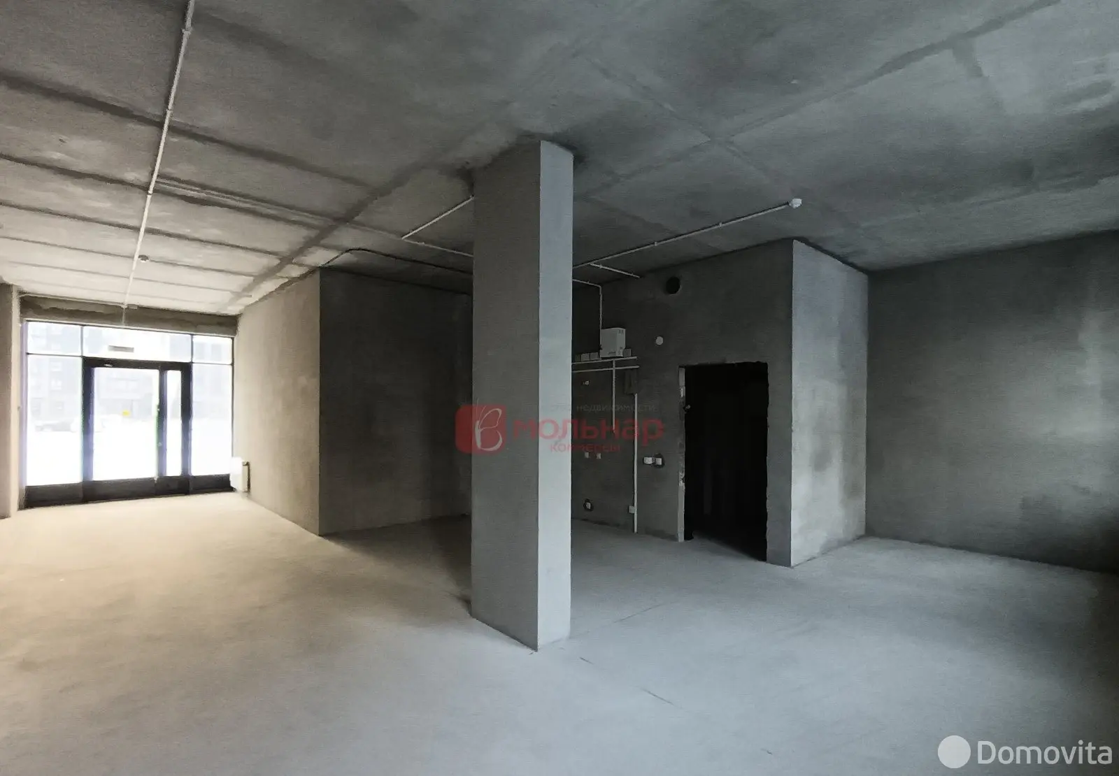 Аренда торгового помещения на ул. Нововиленская, д. 61 в Минске, 2722BYN, код 966585 - фото 2