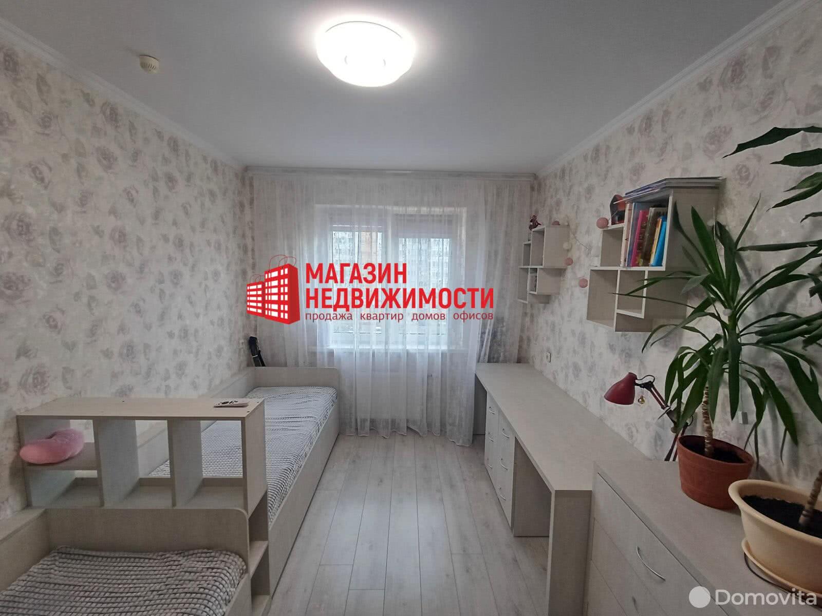 Цена продажи квартиры, Гродно, ул. Огинского, д. 38