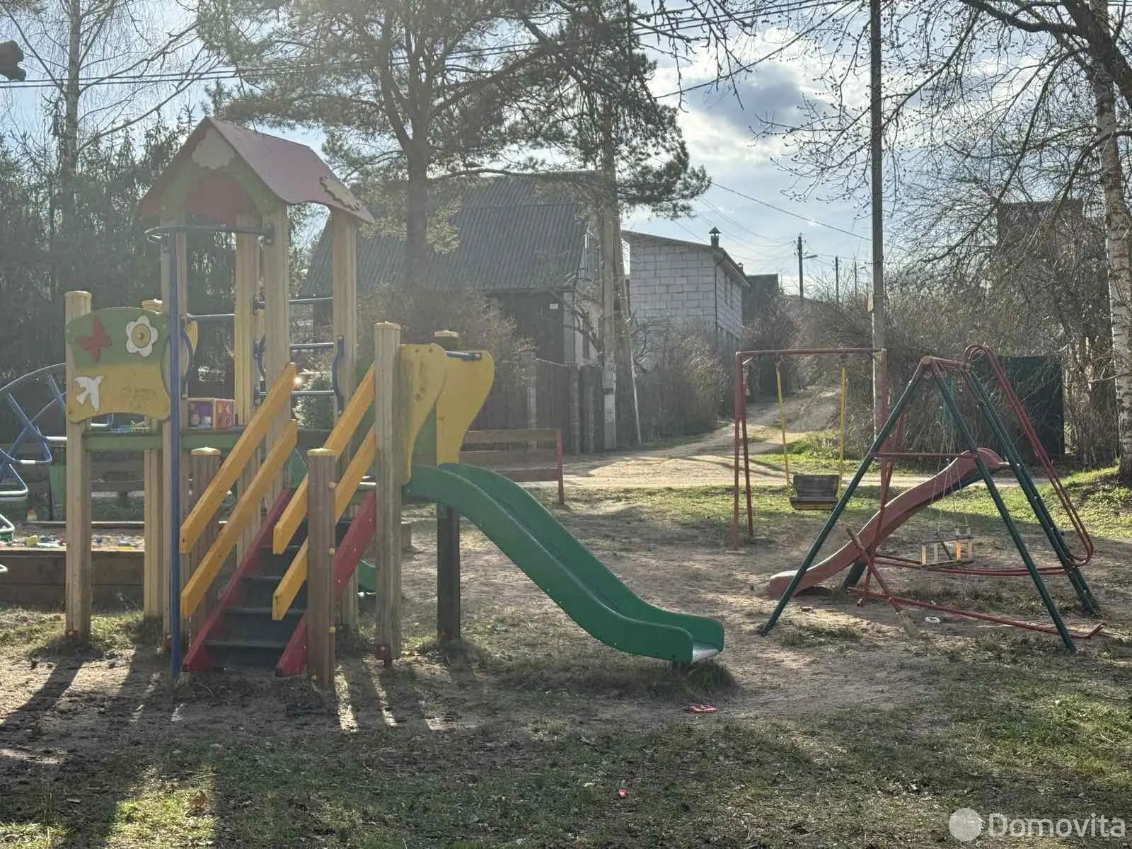 Стоимость продажи участка, Сябры-2002, 