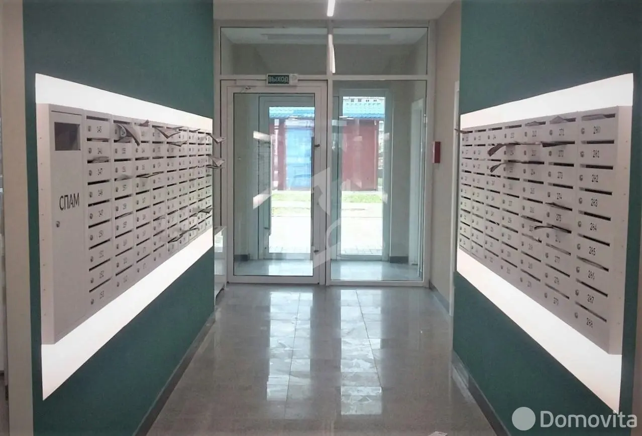 Снять 1-комнатную квартиру в Минске, ул. Николы Теслы, д. 8, 450USD, код 148563 - фото 11