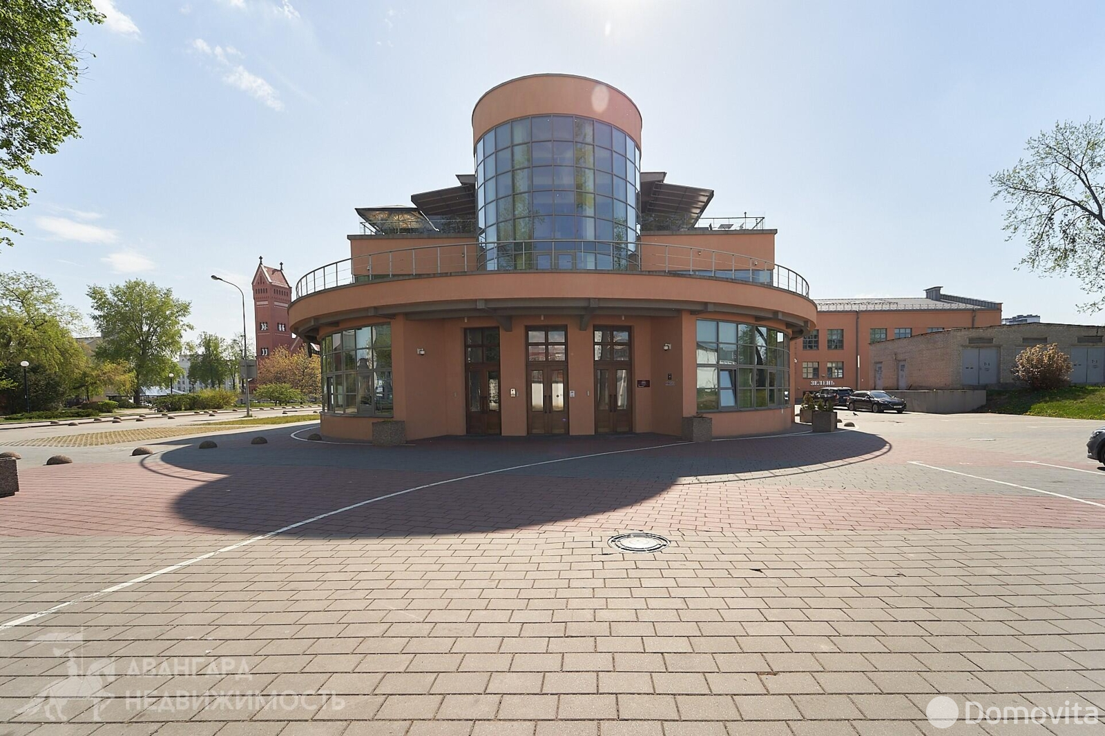 Объект сферы услуг в Минске, ул. Свердлова, д. 2, код 3986 - фото 27