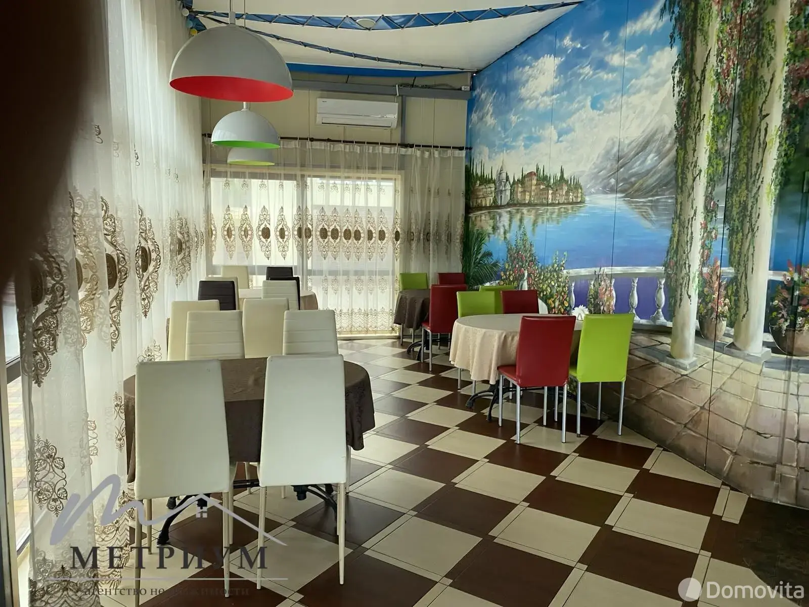 объект сферы услуг, Мядель, ул. Набережная, д. 4/В