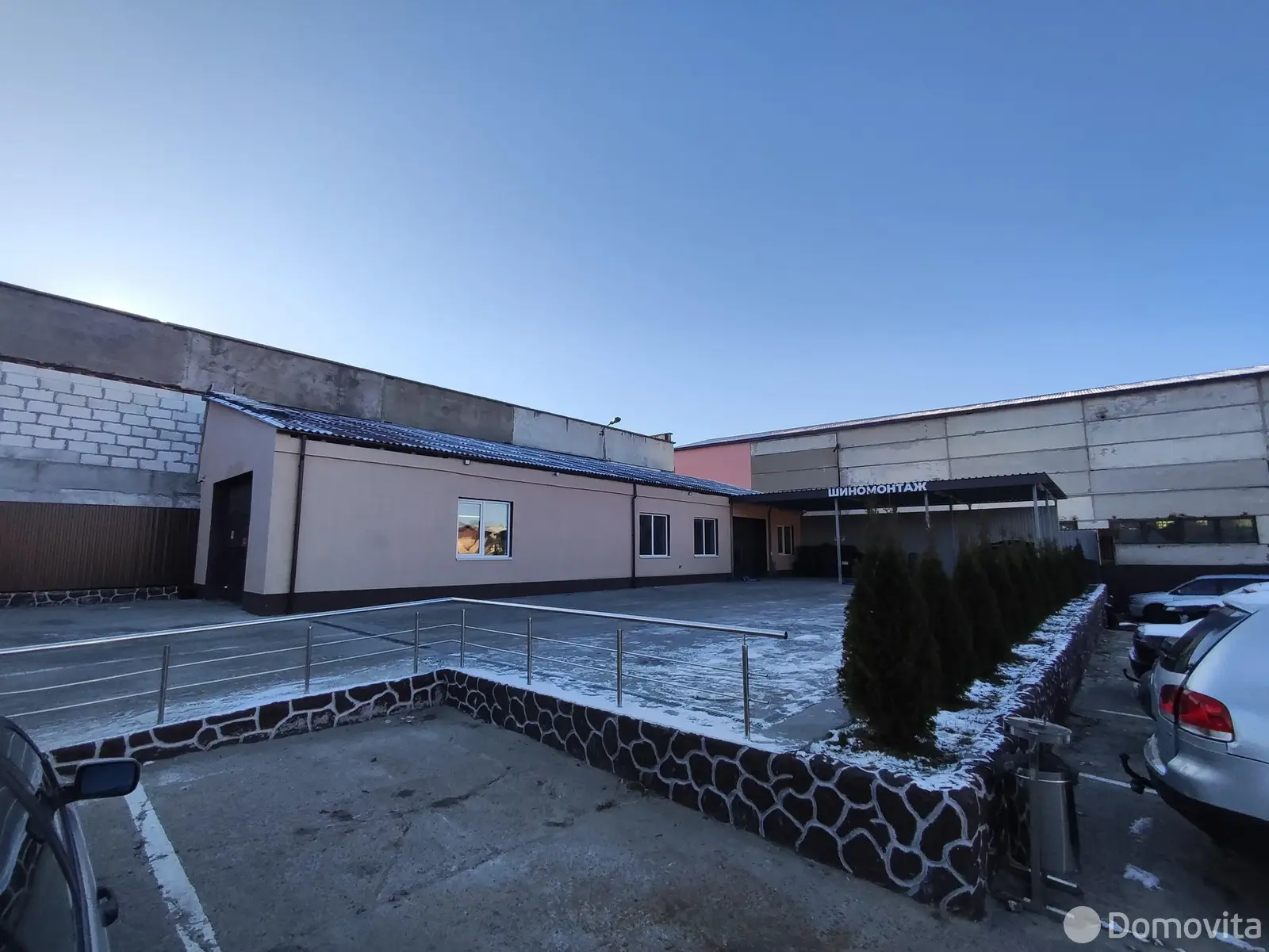 Купить помещение под сферу услуг в Мозыре, ул. Шоссейная, д. 15/А - фото 19