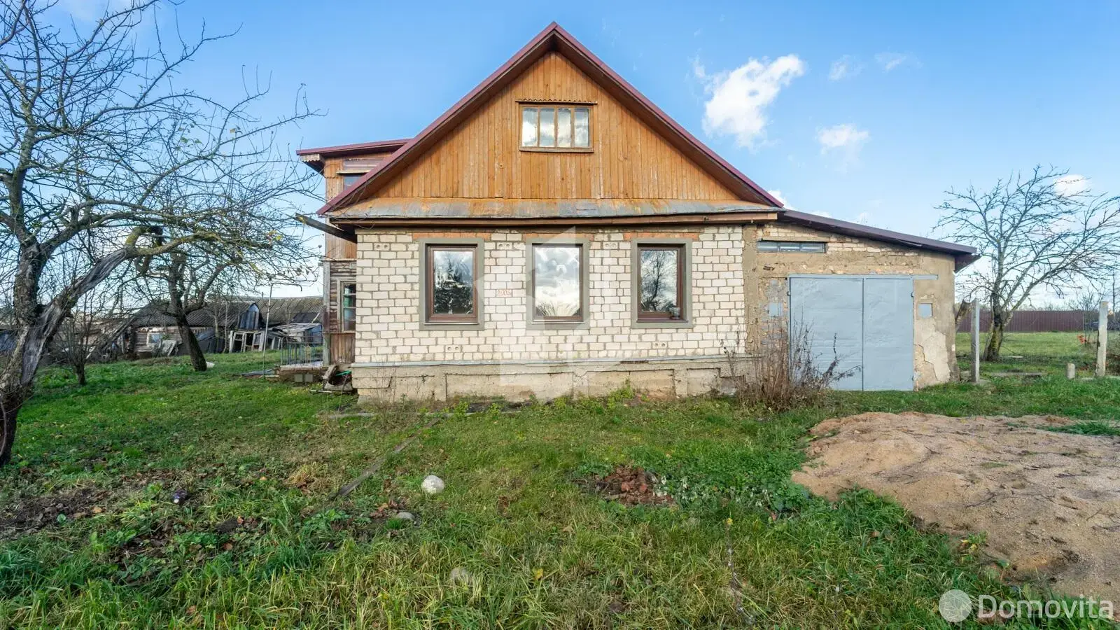 дом, Зелень, ул. Луговая, стоимость продажи 86 970 р.