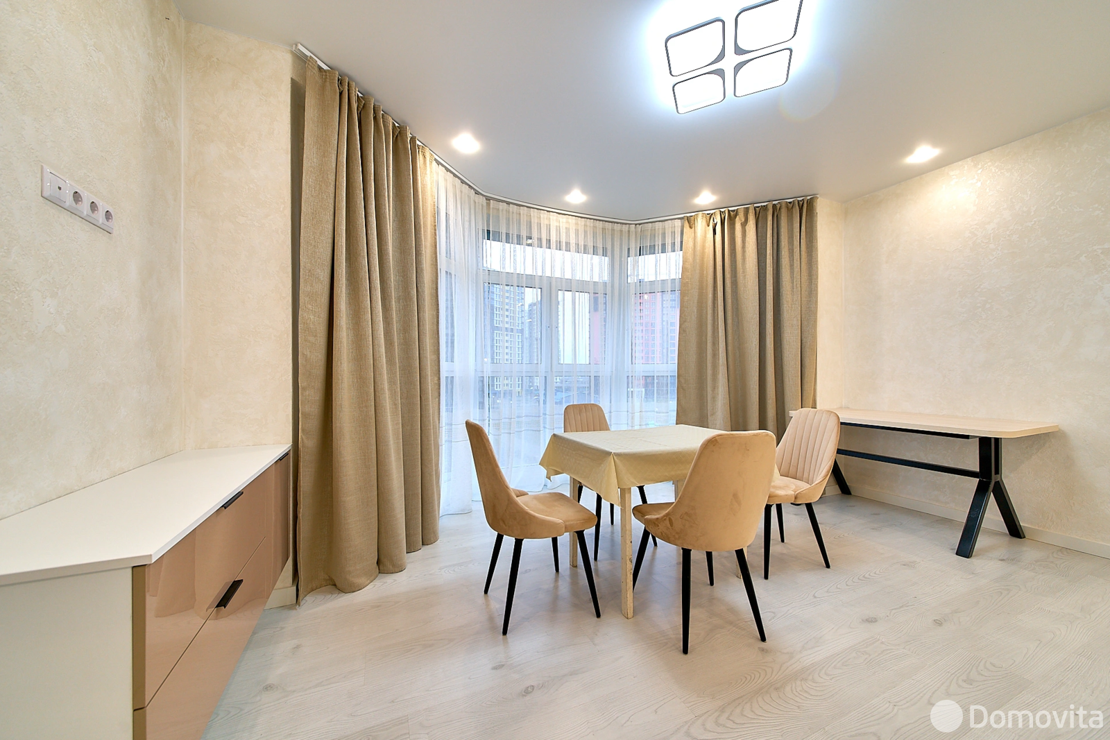 Снять 2-комнатную квартиру в Минске, ул. Михаила Савицкого, д. 1, 2100BYN, код 149651 - фото 4