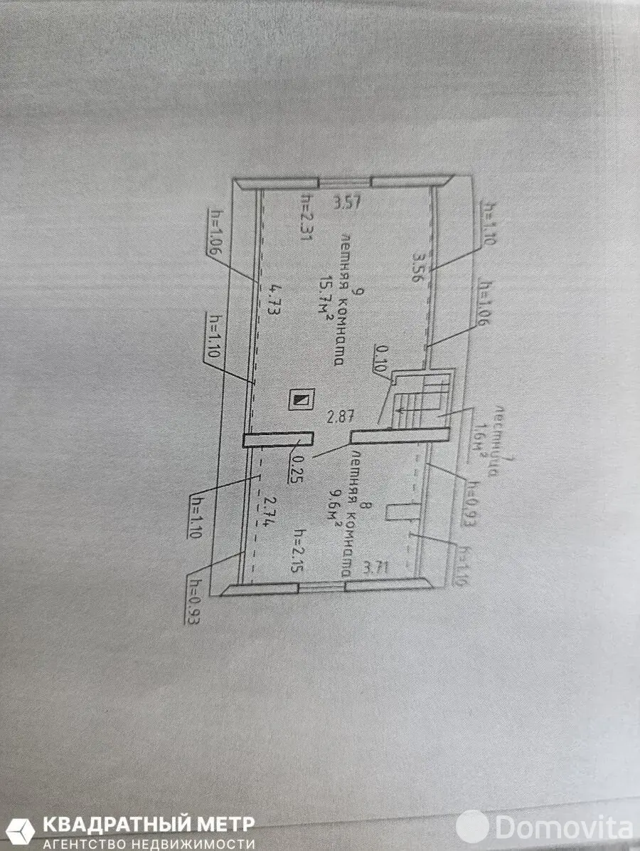 дом, Пережир, ул. Северная, д. 32/а 