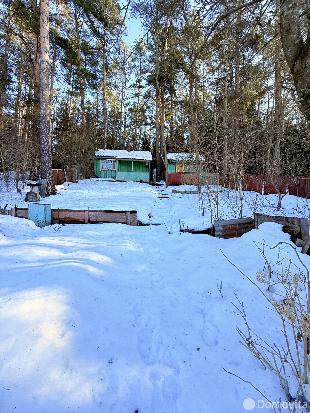 Продажа 1-этажной дачи в Зеленое Минская область, 15000USD, код 185016 - фото 10