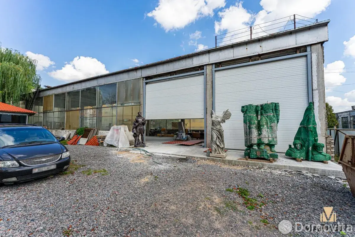 Цена продажи объекта сферы услуг, Минск, ул. Рыбалко, д. 26/А