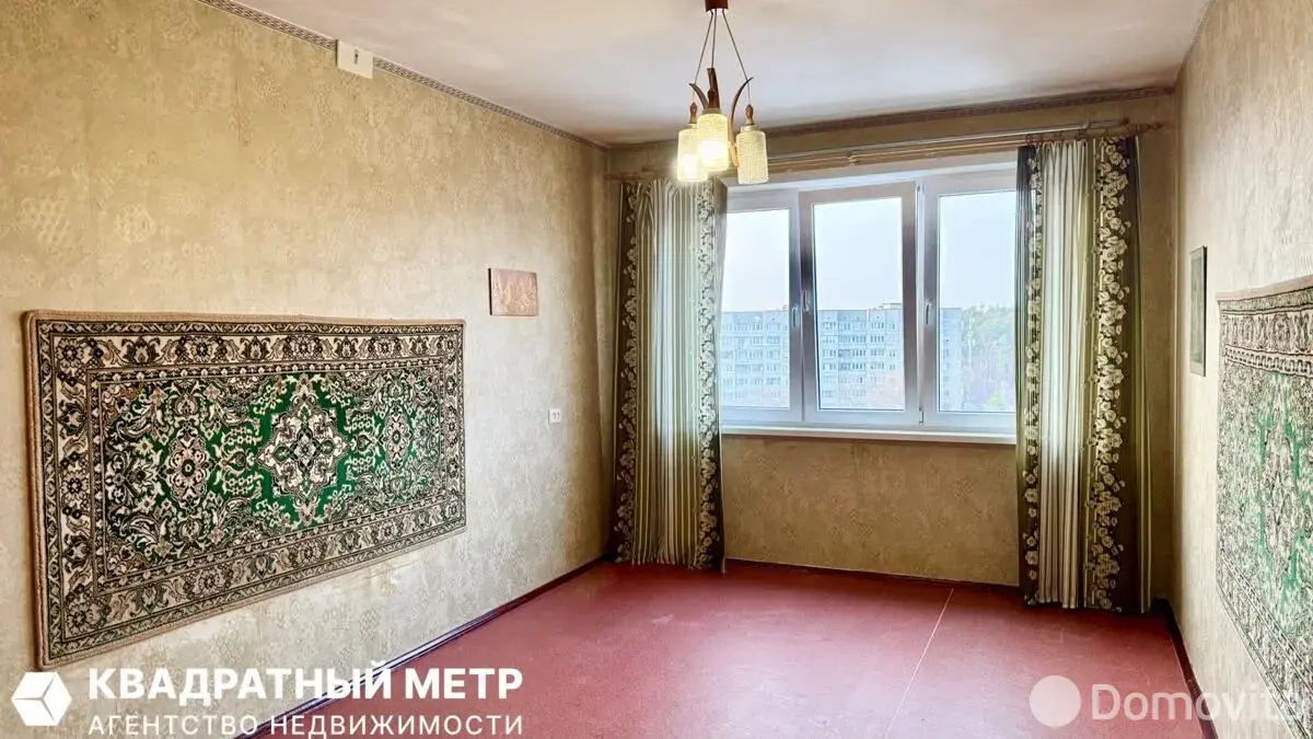 комната, Минск, ул. Тикоцкого, д. 50/1 в Первомайском районе