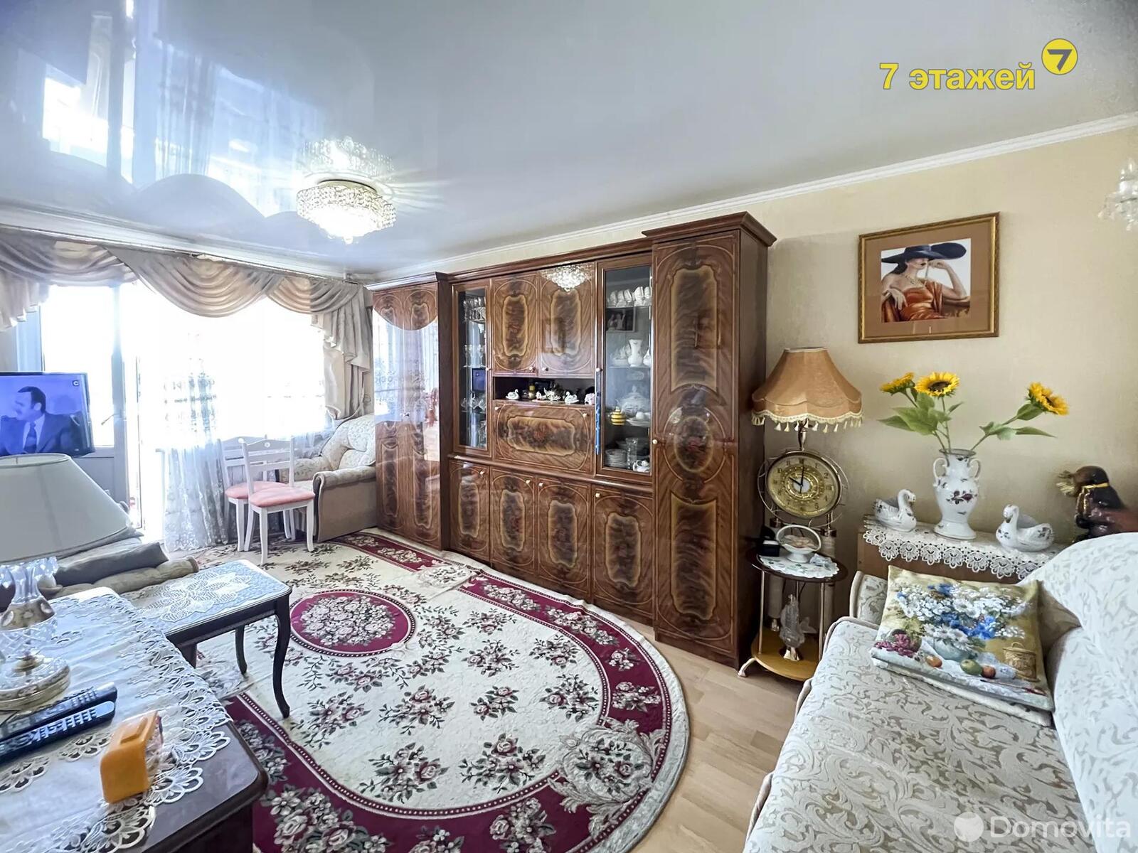 Купить 1-комнатную квартиру в Минске, ул. Селицкого, д. 105, 51500 USD, код: 925814 - фото 4