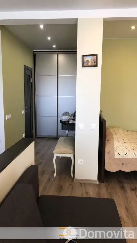 Снять 1-комнатную квартиру в Минске, ул. Кольцова, д. 5, 400USD, код 149374 - фото 11