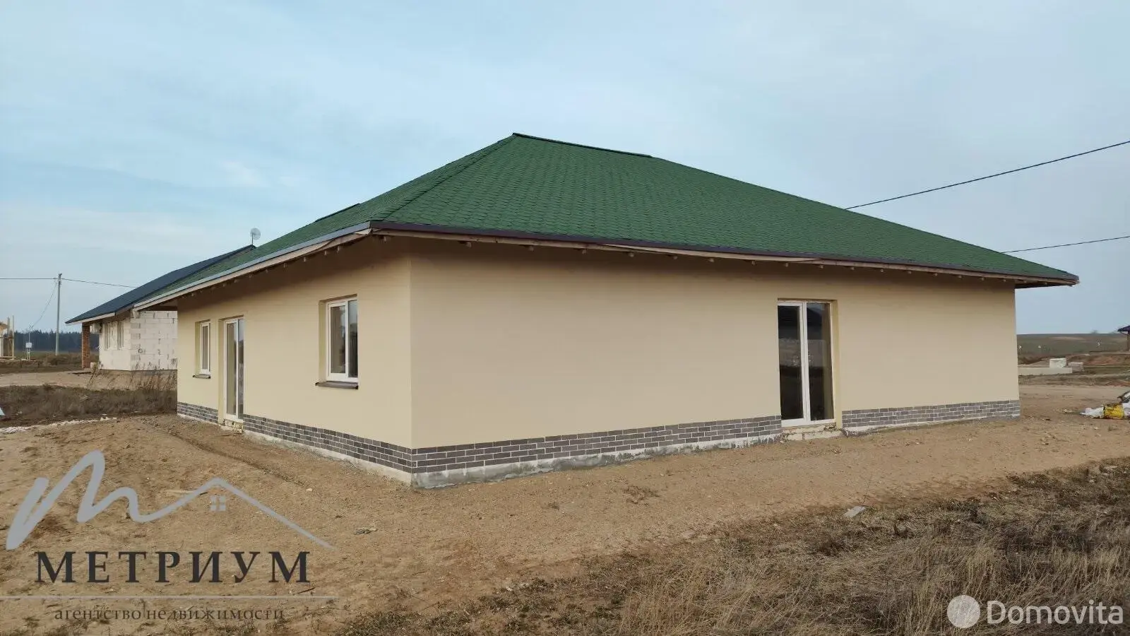 участок, Знаменка, 