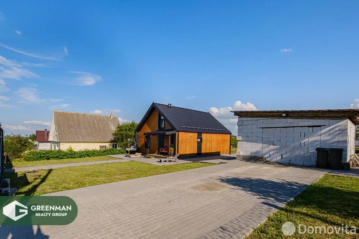 коттедж, Черниковщина, ул. Солнечная - лучшее предложение