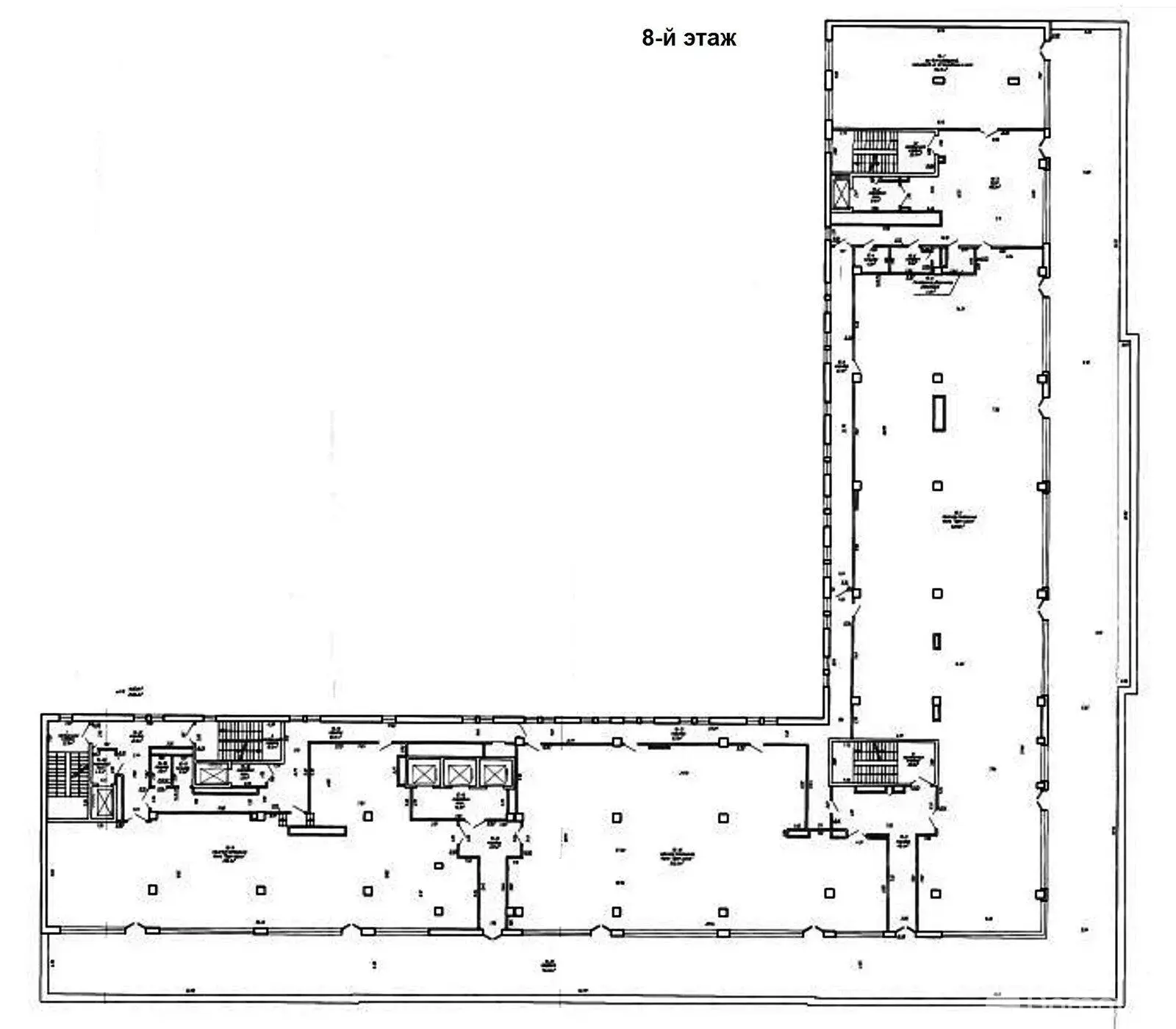 Аренда офиса на ул. Интернациональная, д. 38 в Минске, 93650EUR, код 16014 - фото 44