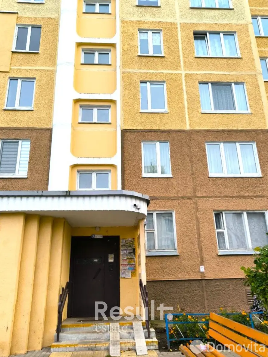 Снять 2-комнатную квартиру в Минске, ул. Алибегова, д. 13/3, 500USD, код 148038 - фото 16