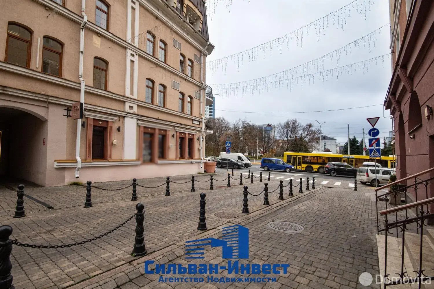 Объект сферы услуг в Минске, ул. Революционная, д. 17, код 3557 - фото 37