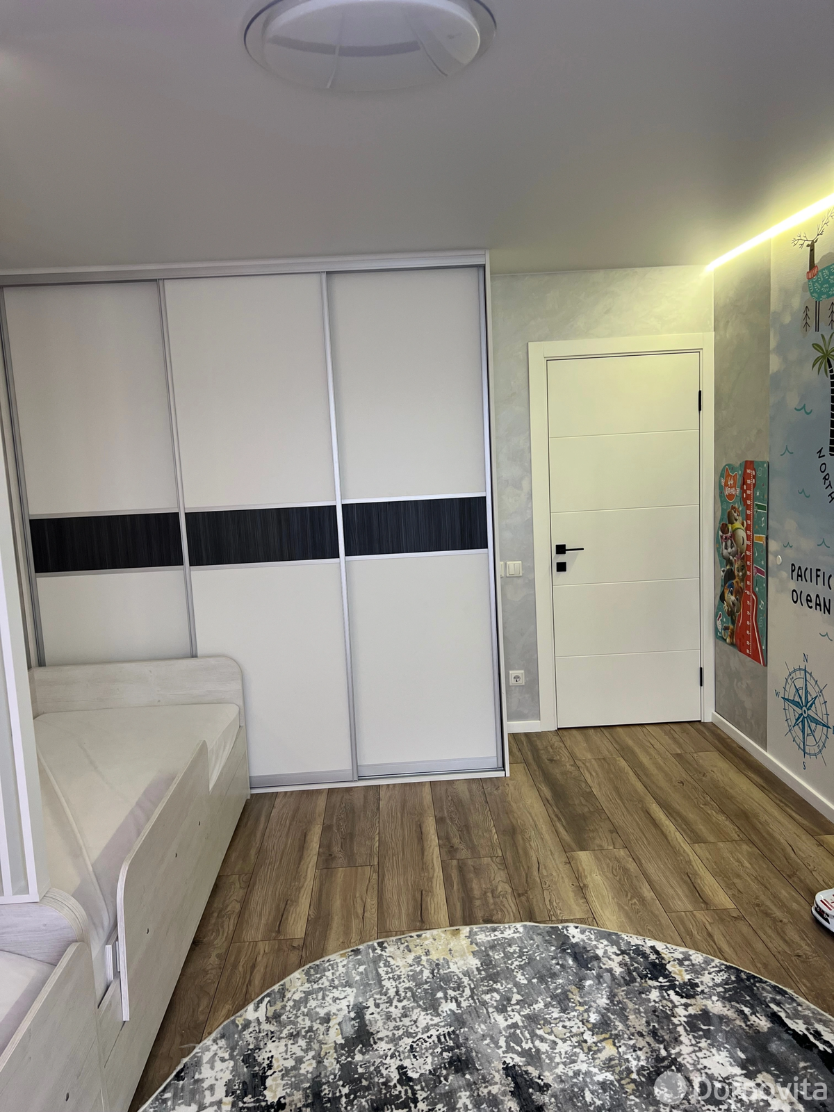 Снять 3-комнатную квартиру в Ратомке, ул. Морской Риф, д. 1, 900EUR, код 147821 - фото 14