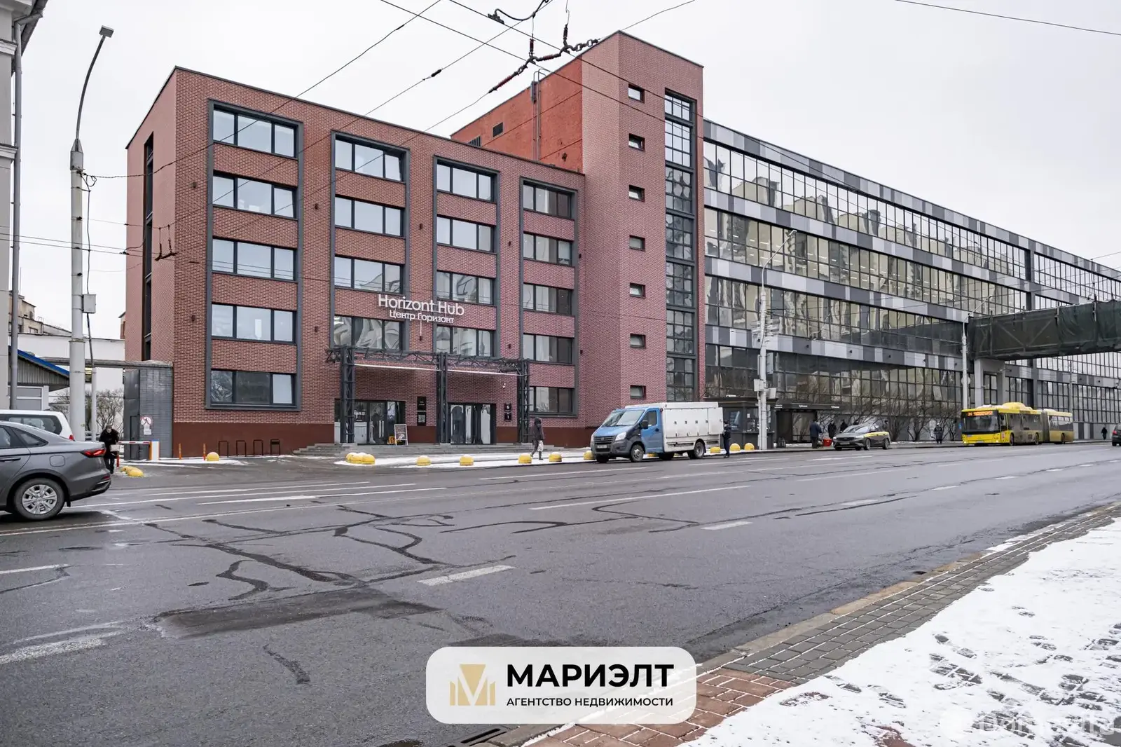 склад, Минск, ул. Куйбышева, д. 22 - лучшее предложение