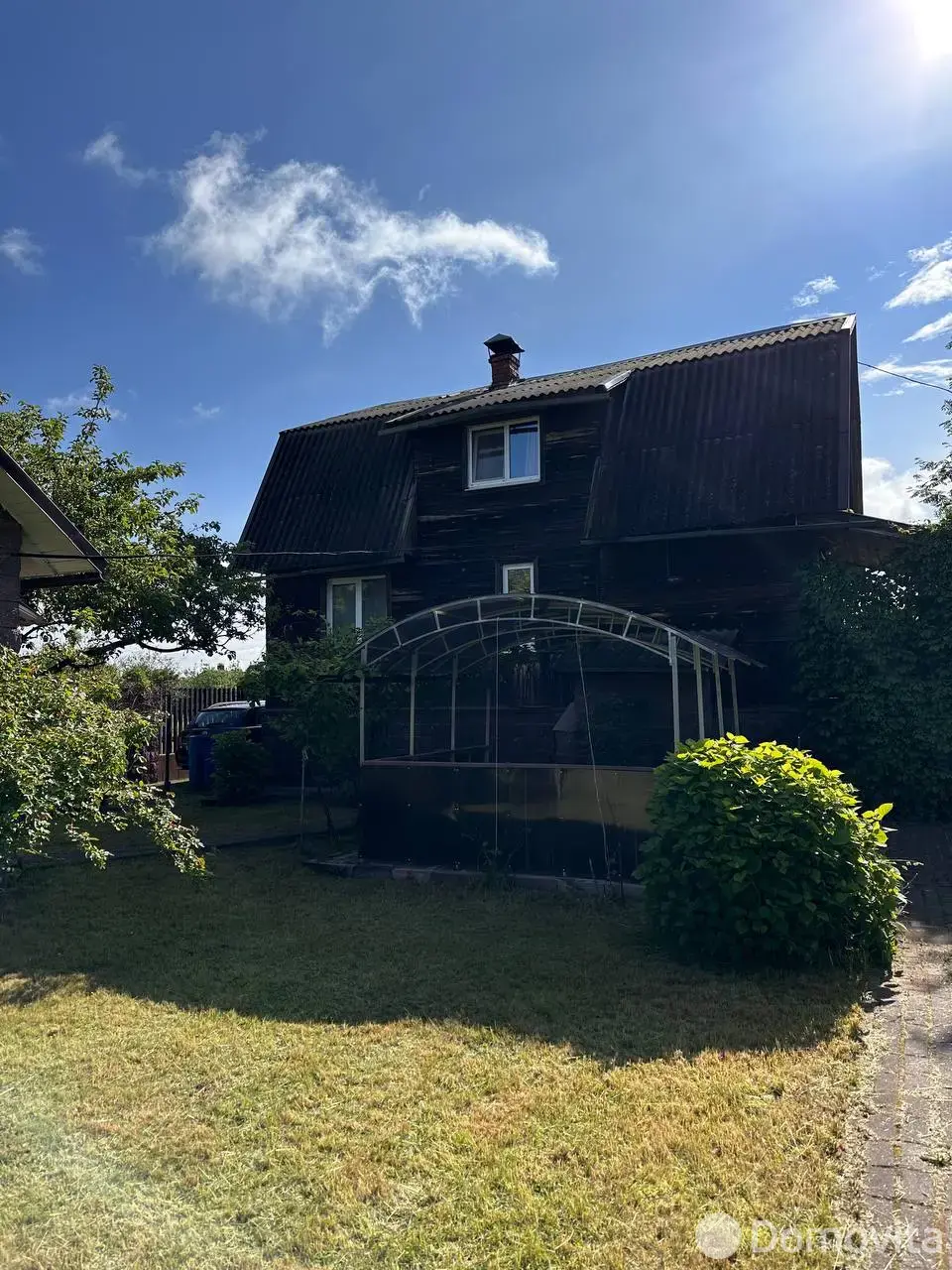 Стоимость продажи дачи, Верасок, 