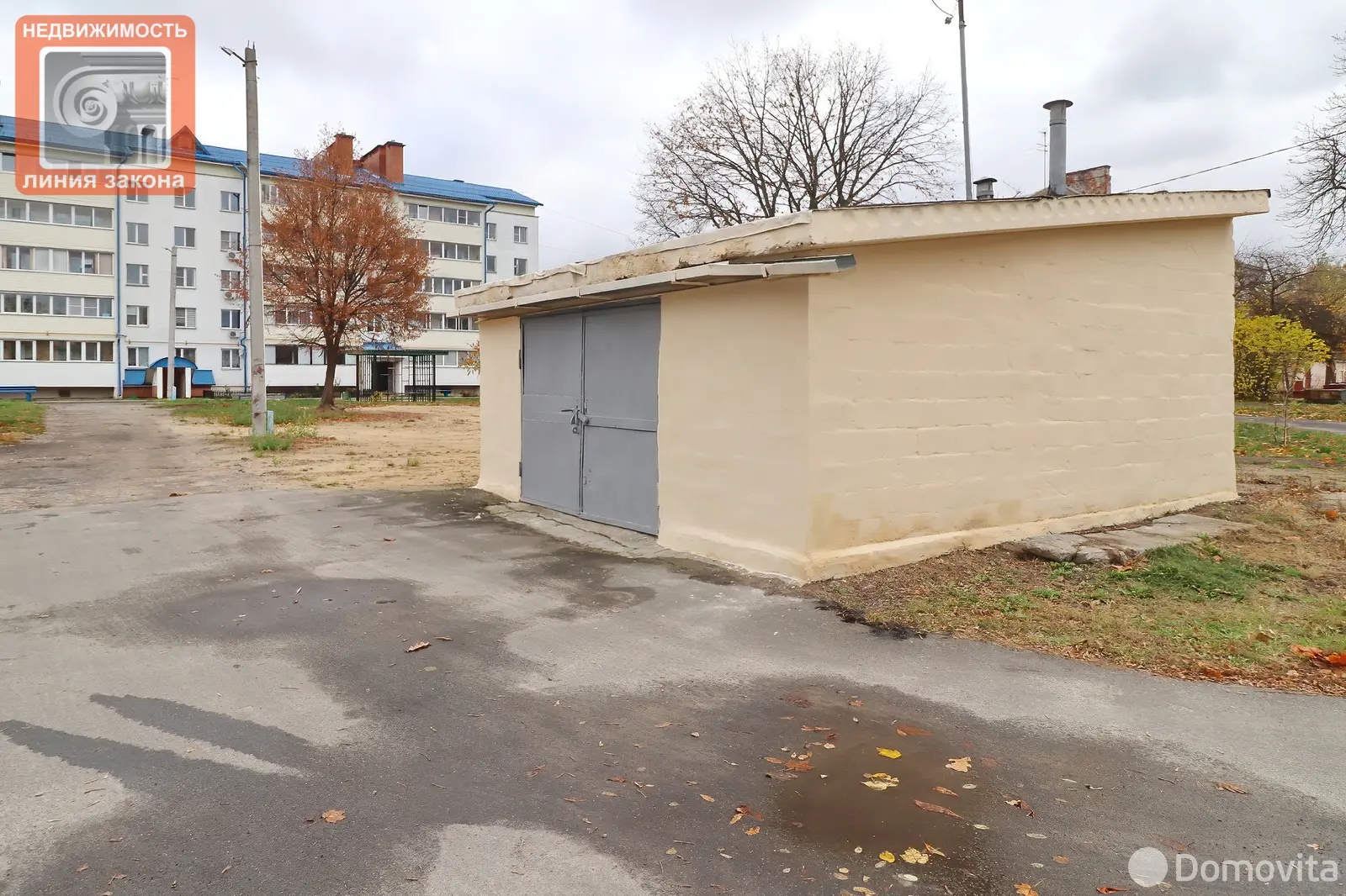 гараж, Гомель, ул. Ильича 