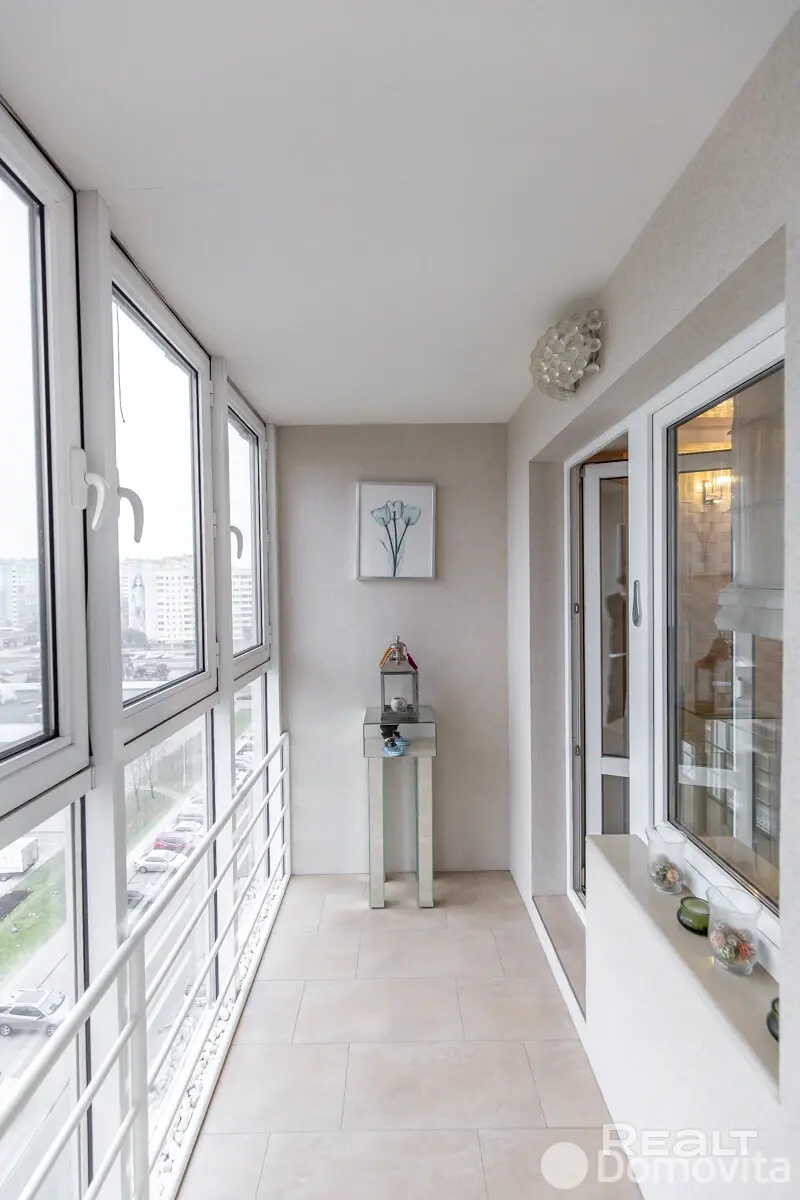 Снять 2-комнатную квартиру в Минске, ул. Притыцкого, д. 91, 800USD, код 149332 - фото 24