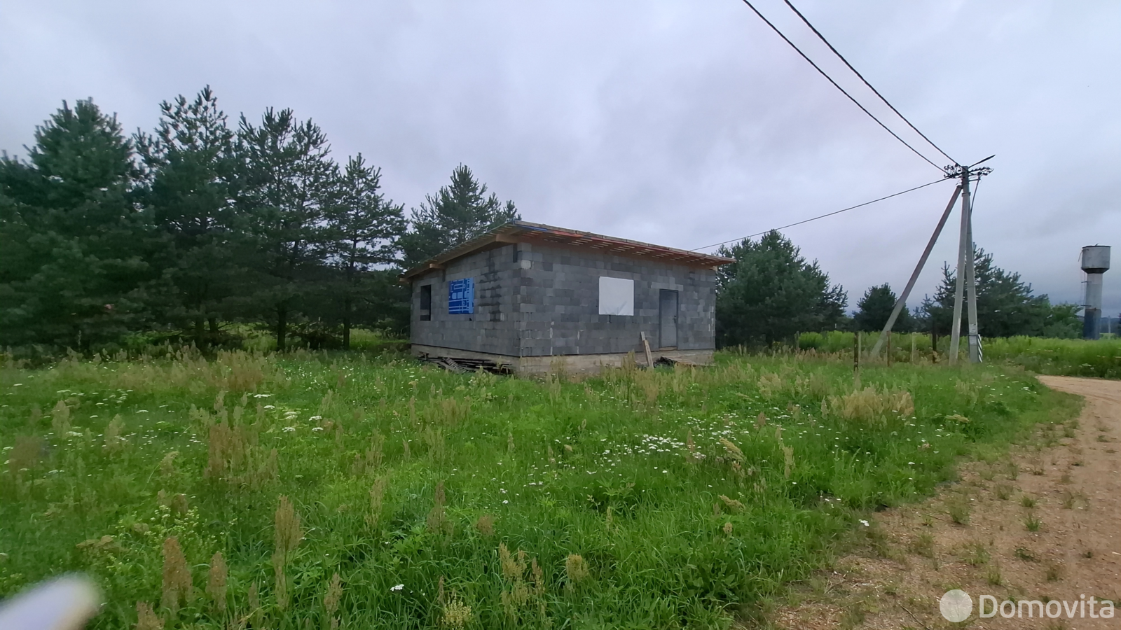 участок, Молоди, 