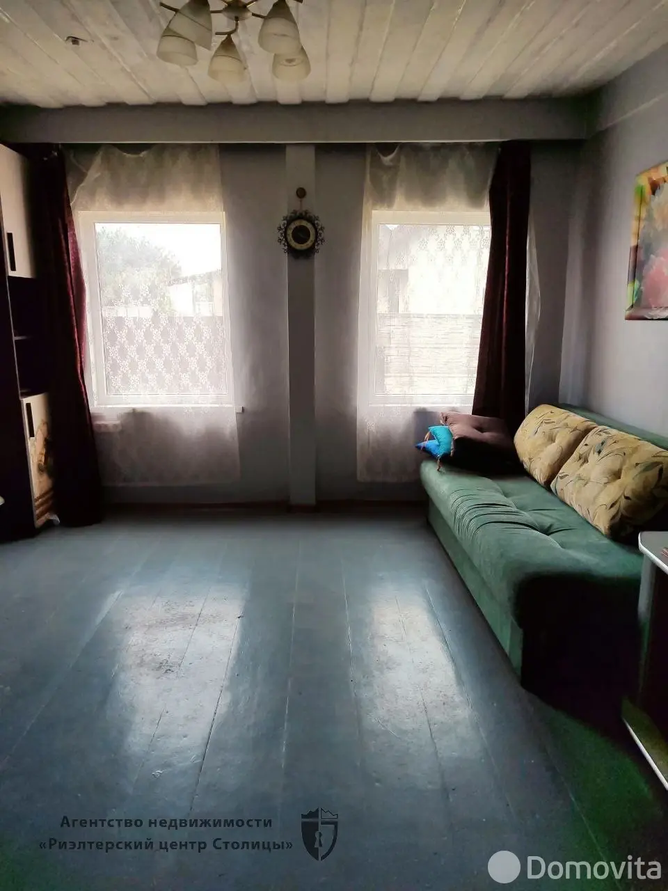 коттедж, Ивенец, пер. Куйбышева, д. 6, стоимость продажи 35 617 р.