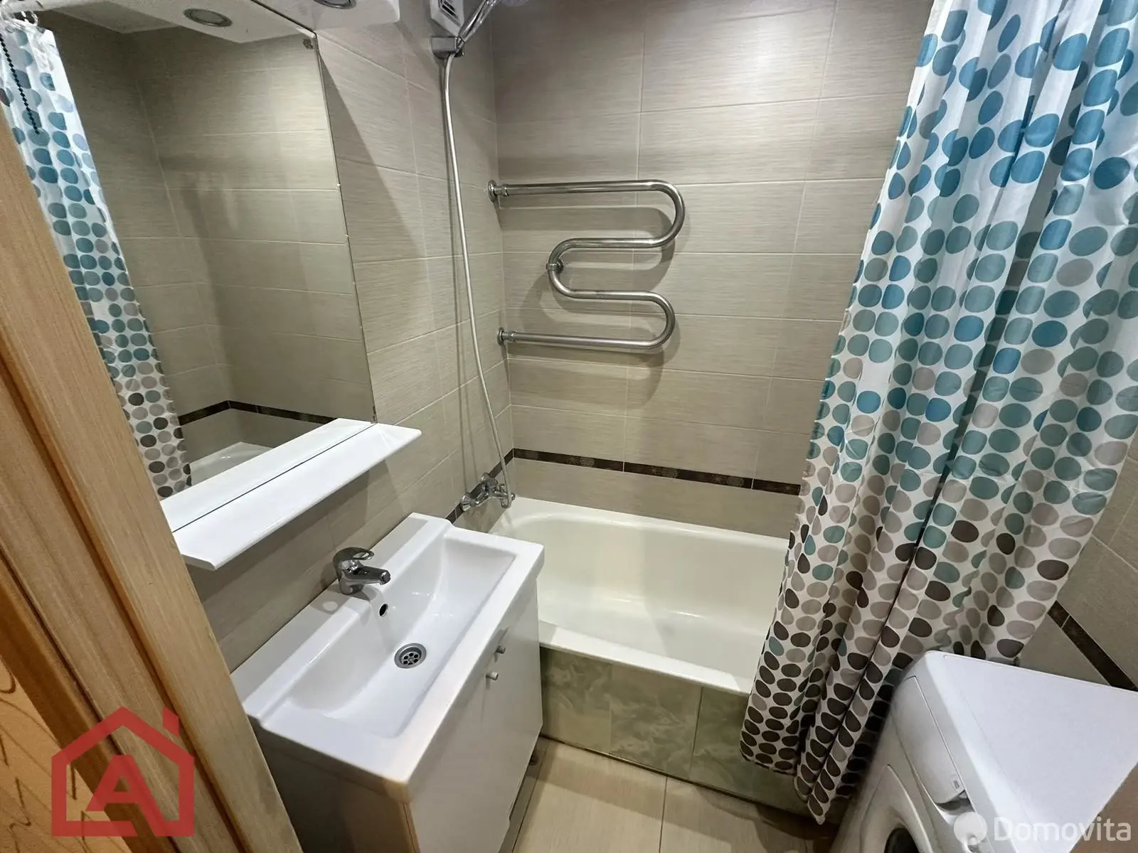 Снять 1-комнатную квартиру в Минске, ул. Дунина-Марцинкевича, д. 4/1, 350USD, код 142681 - фото 9