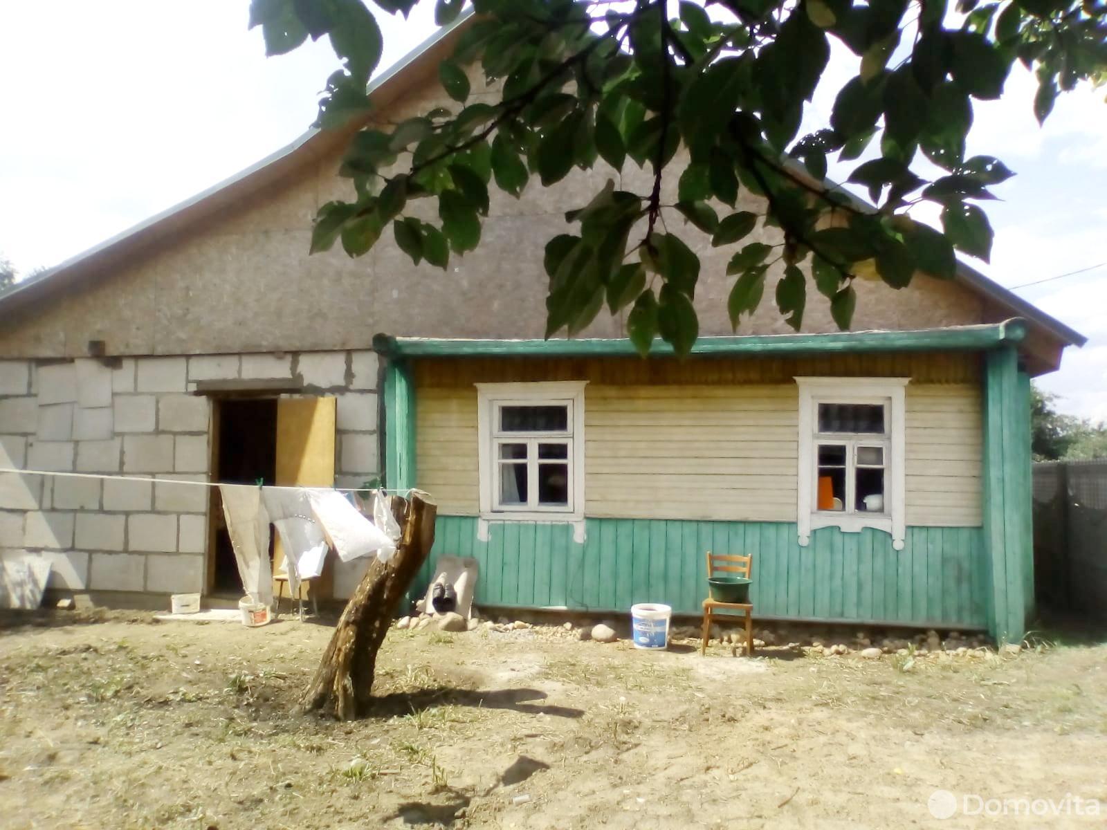 Продать 1-этажный дом в Гацуке, Минская область ул. Колхозная, 11000USD, код 612802 - фото 2