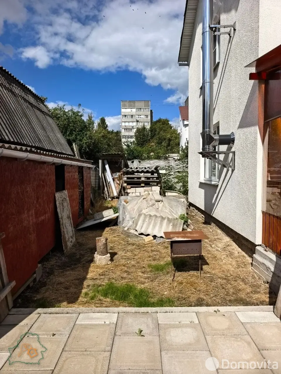 дом, Гомель, ул. Путевая, д. 22А
