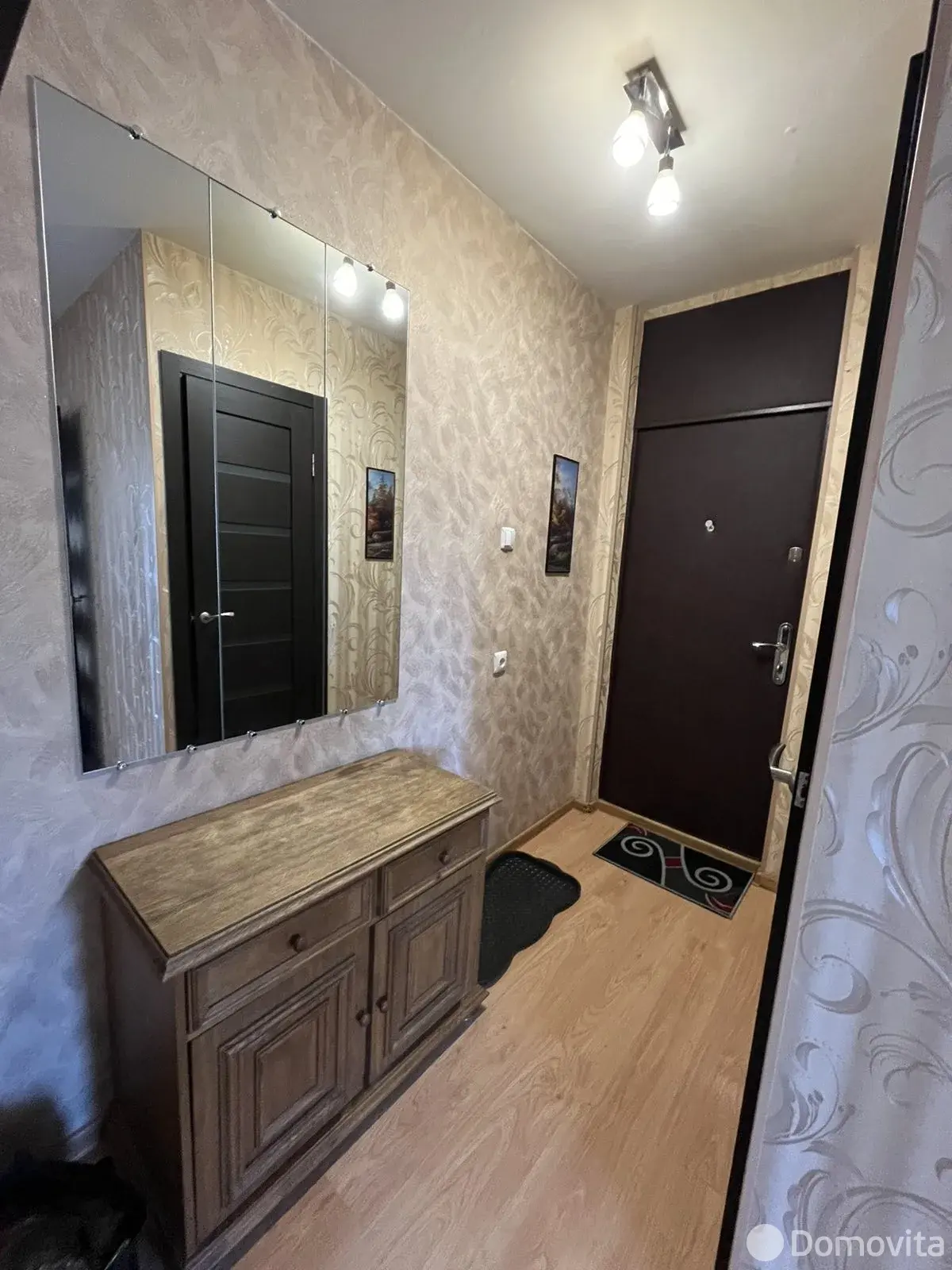 квартира, Минск, ул. Кнорина, д. 4, стоимость аренды 1 269 р./мес.