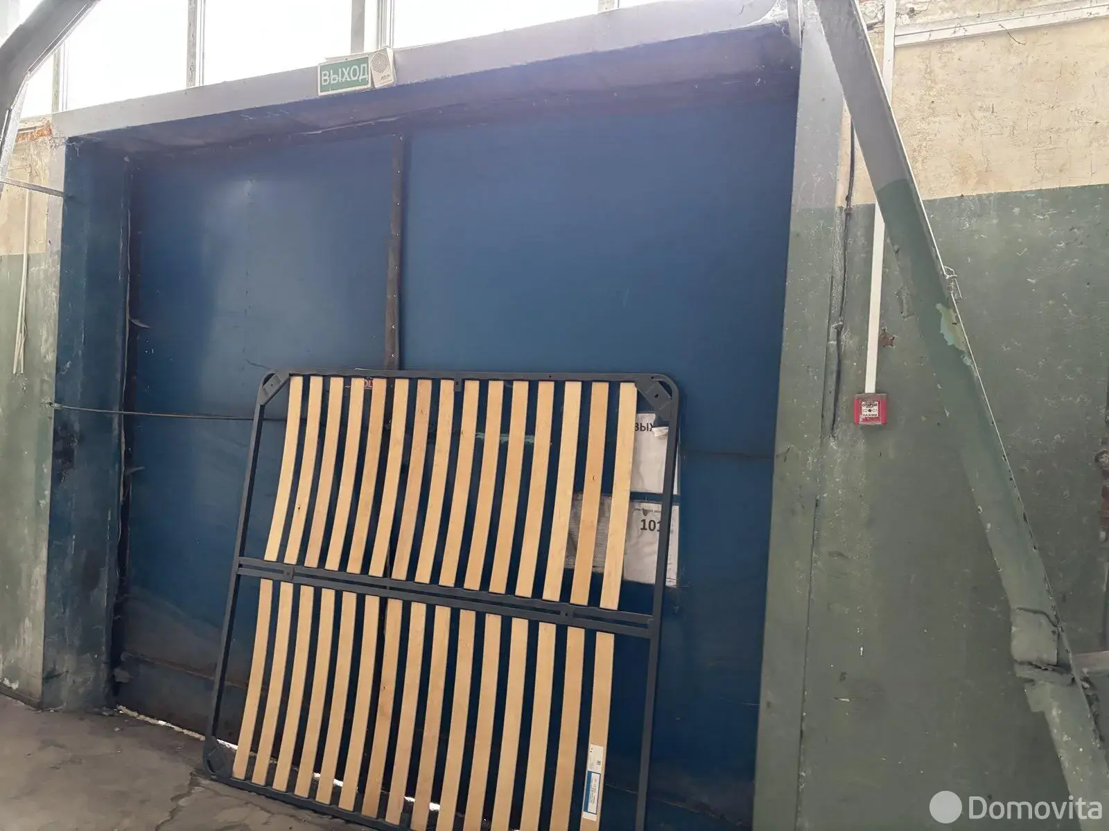 Аренда склада на ул. Максима Богдановича, д. 53/А в Минске, код 964078 - фото 6