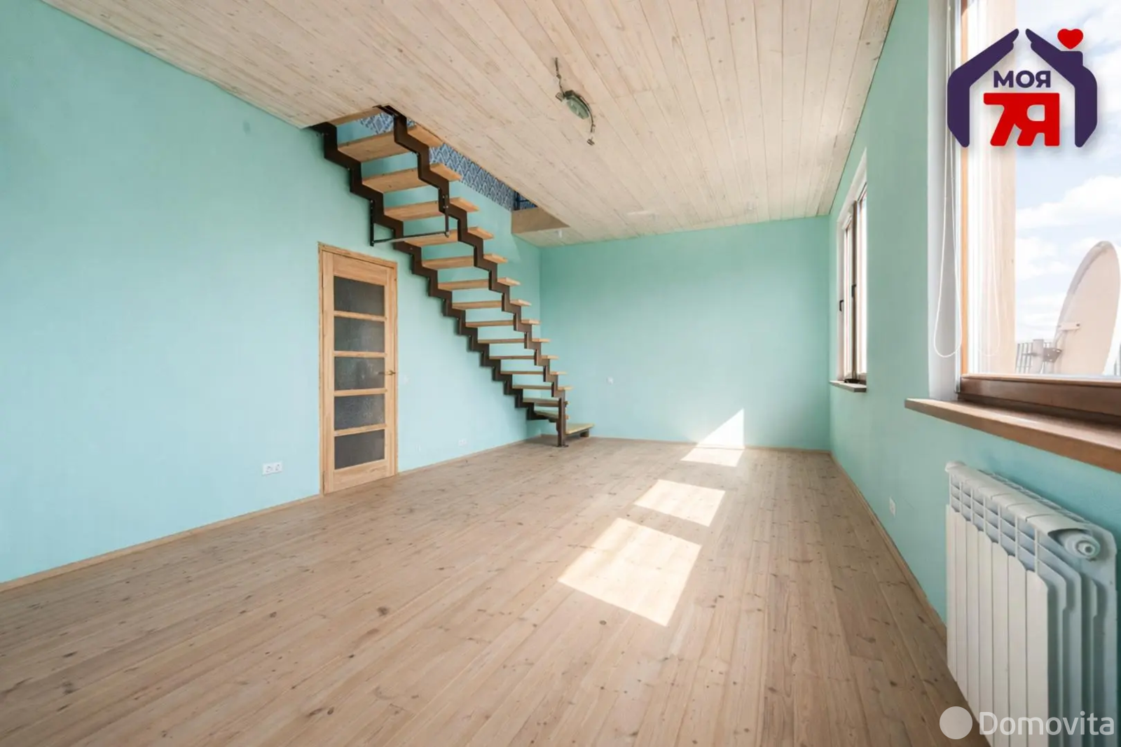 дом, Карпиловка, ул. Центральная 