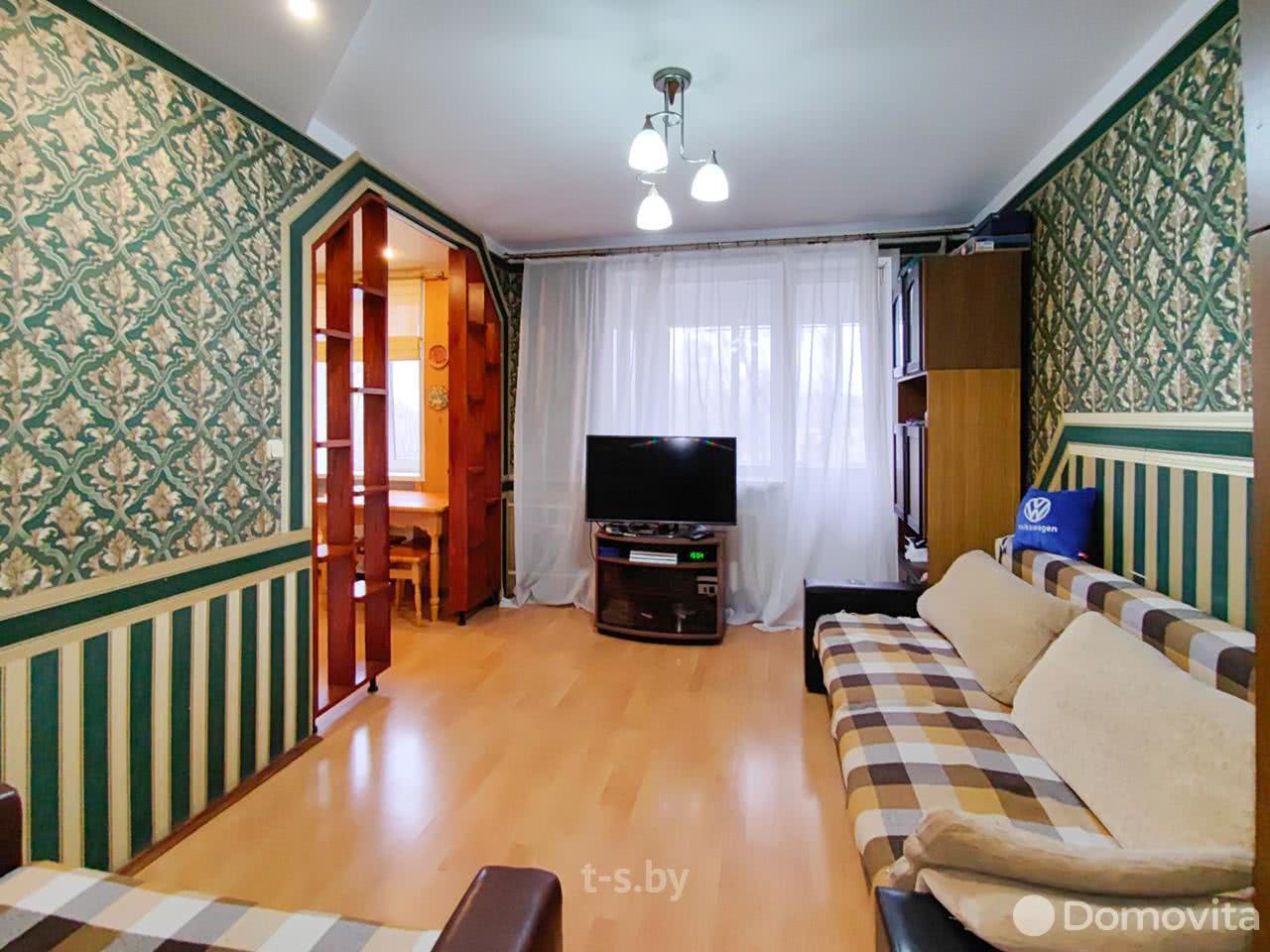 Продажа 2-комнатной квартиры в Минске, ул. Кедышко, д. 23/А, 62000 USD, код: 981628 - фото 5