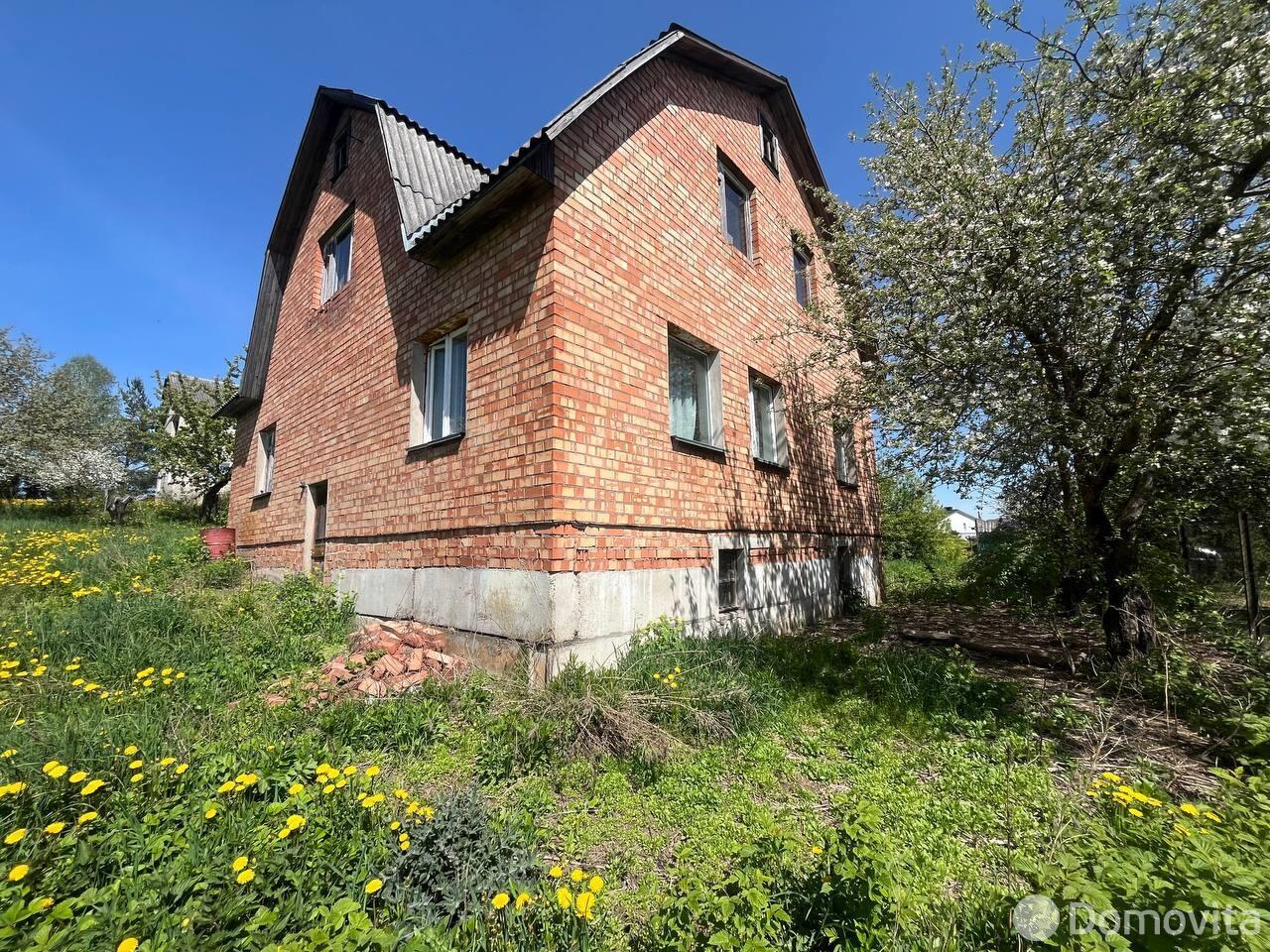коттедж, Новоселки, пер. Боровского 