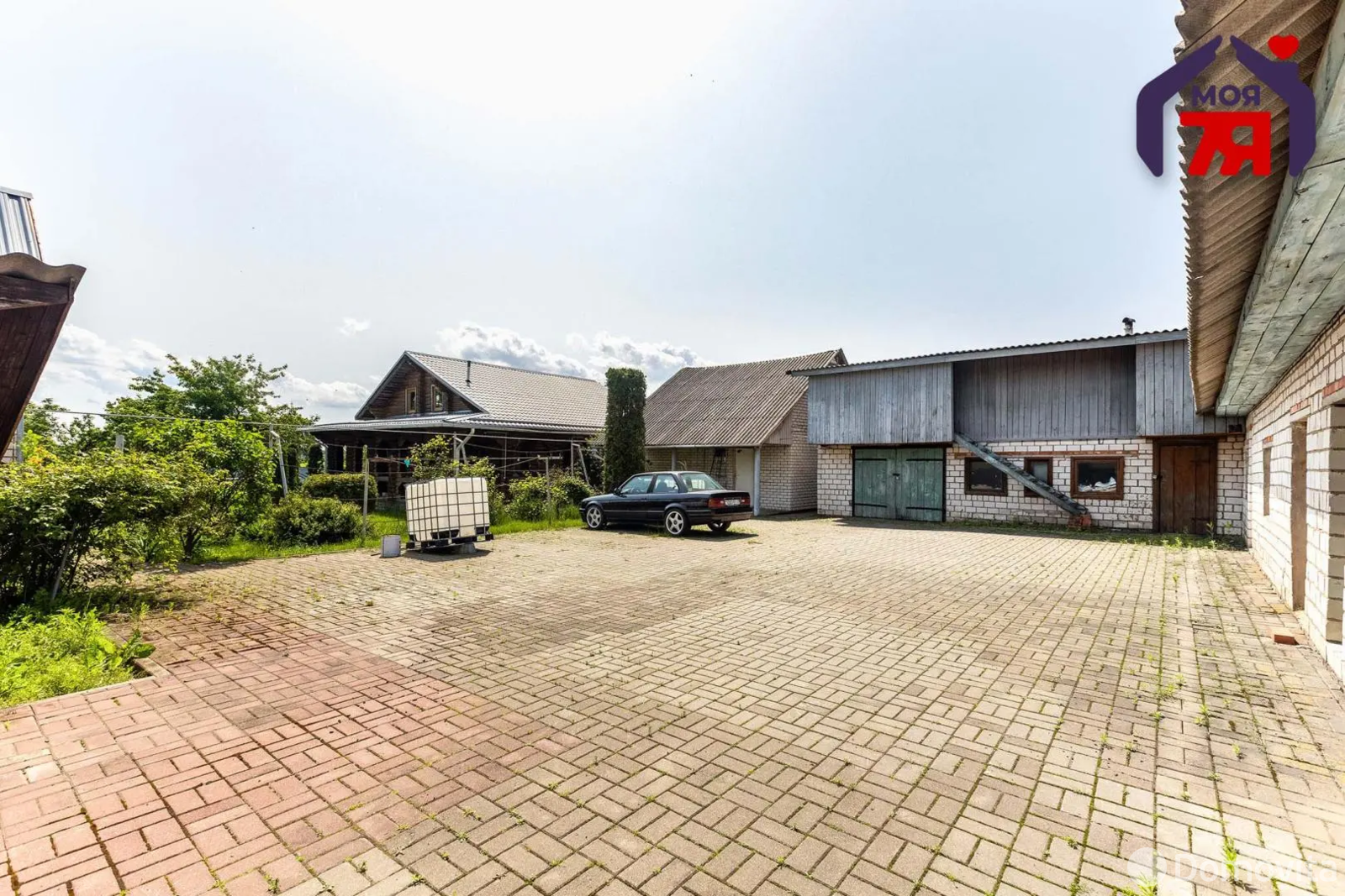 дом, Барсуки, ул. Солнечная 