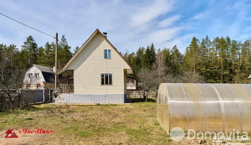 Стоимость продажи коттеджа, Глебковичи, д. 80