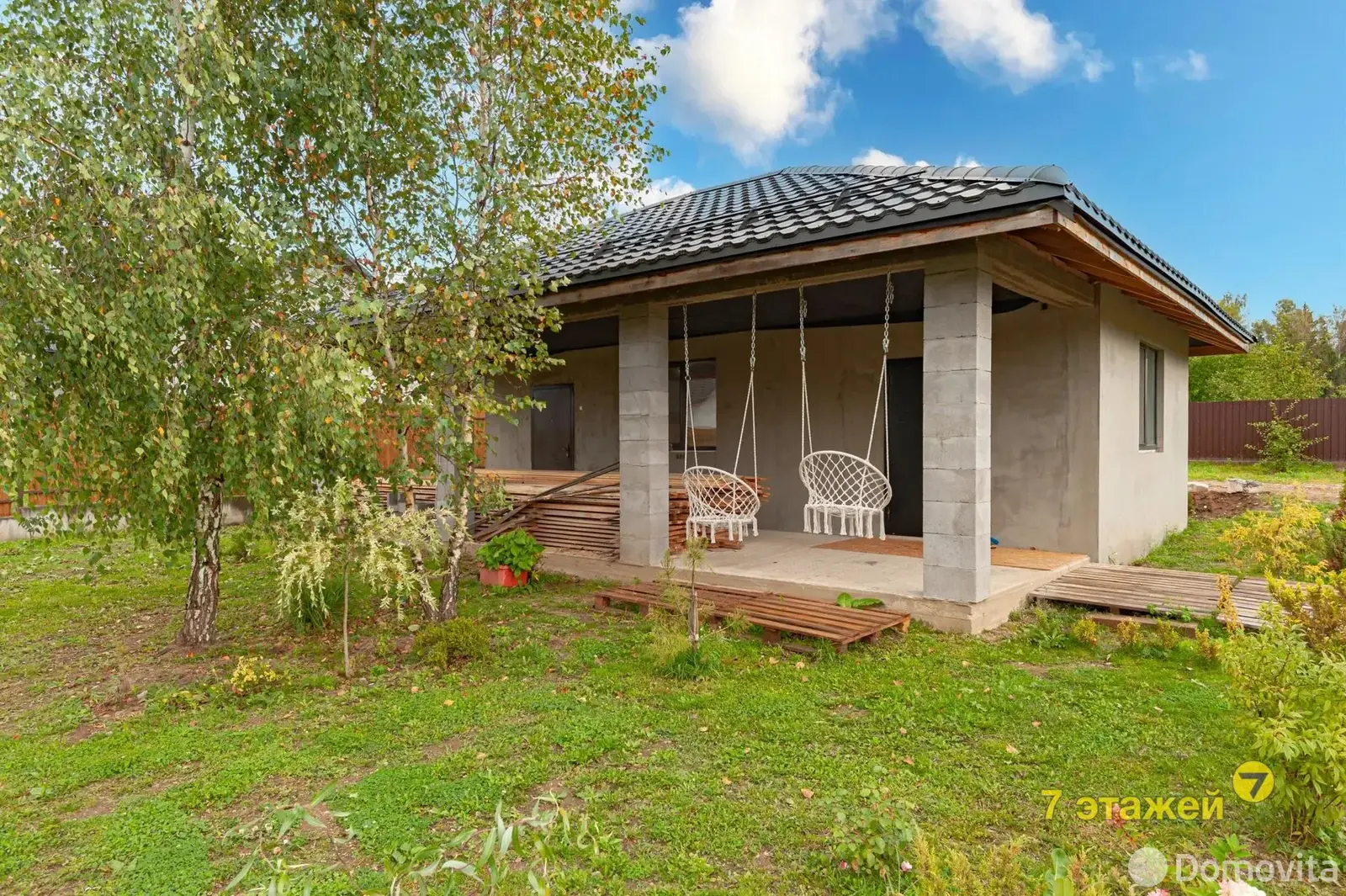 коттедж, Михалово, 