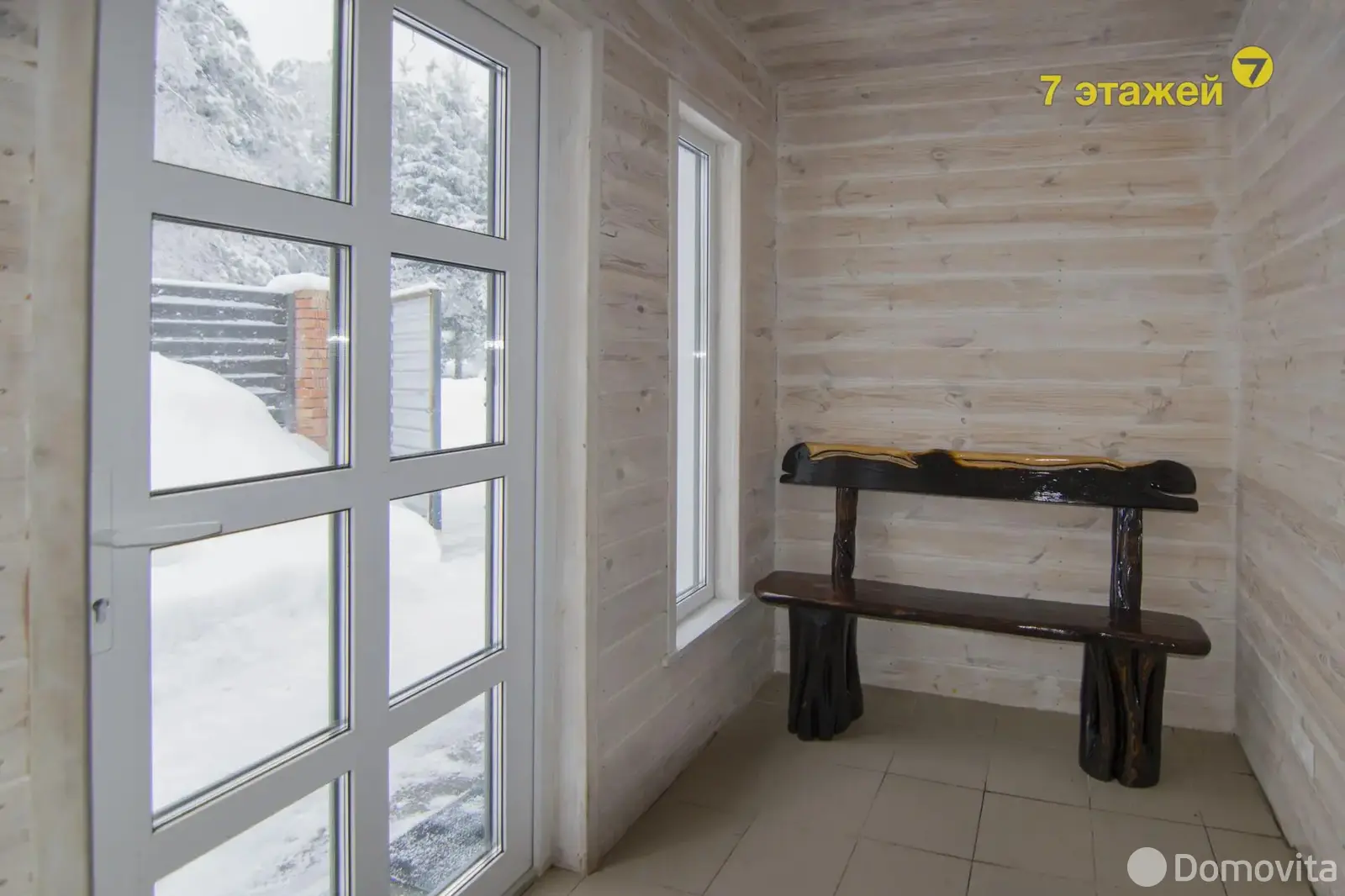 Продажа 1-этажной дачи в Борщевник Минская область, 129000USD, код 184849 - фото 29