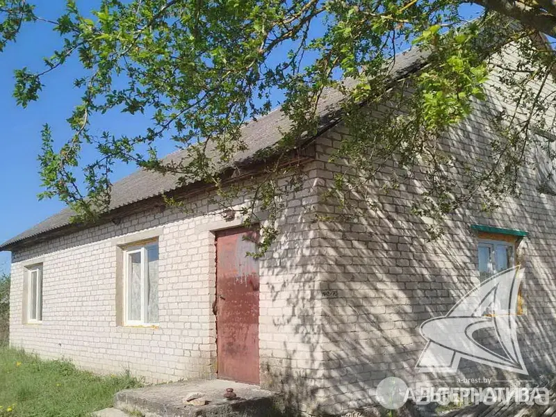 дом, Старое Роматово, 