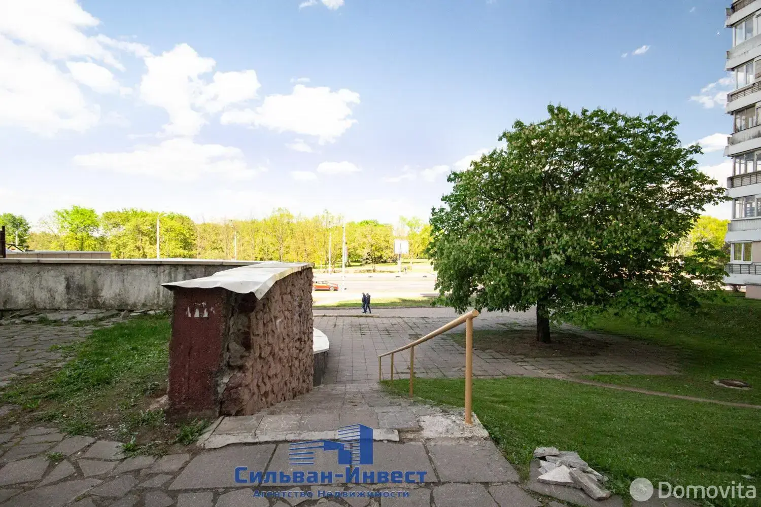 Купить офис на пр-т Победителей, д. 49 в Минске, 150000USD, код 8701 - фото 21