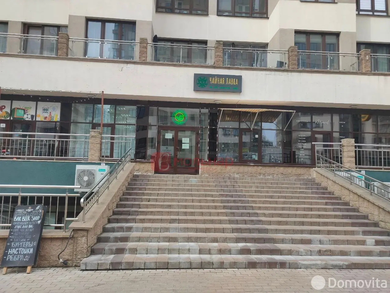 Аренда торгового помещения на ул. Петра Мстиславца, д. 18 в Минске, 495EUR, код 966897 - фото 3